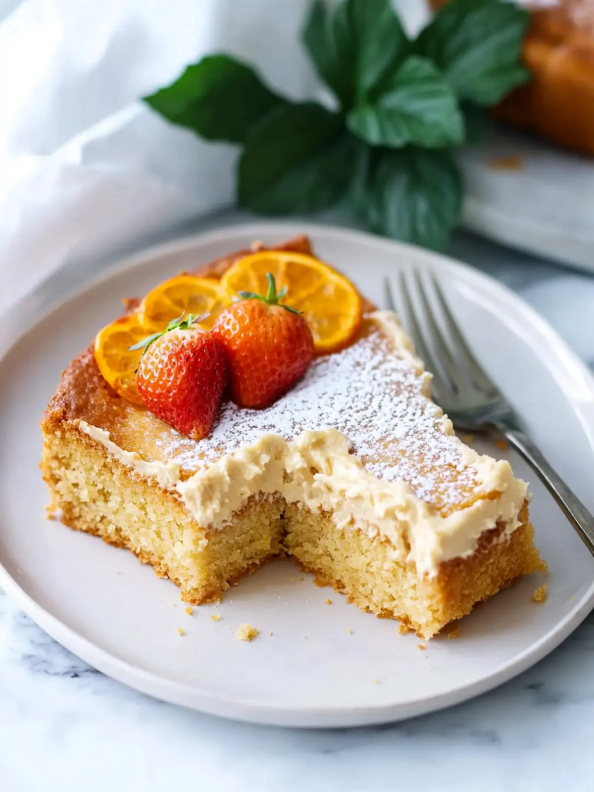 Kürbis-Blattkuchen mit brauner Butter: Der perfekte Herbstgenuss 2 Kürbis-Blattkuchen