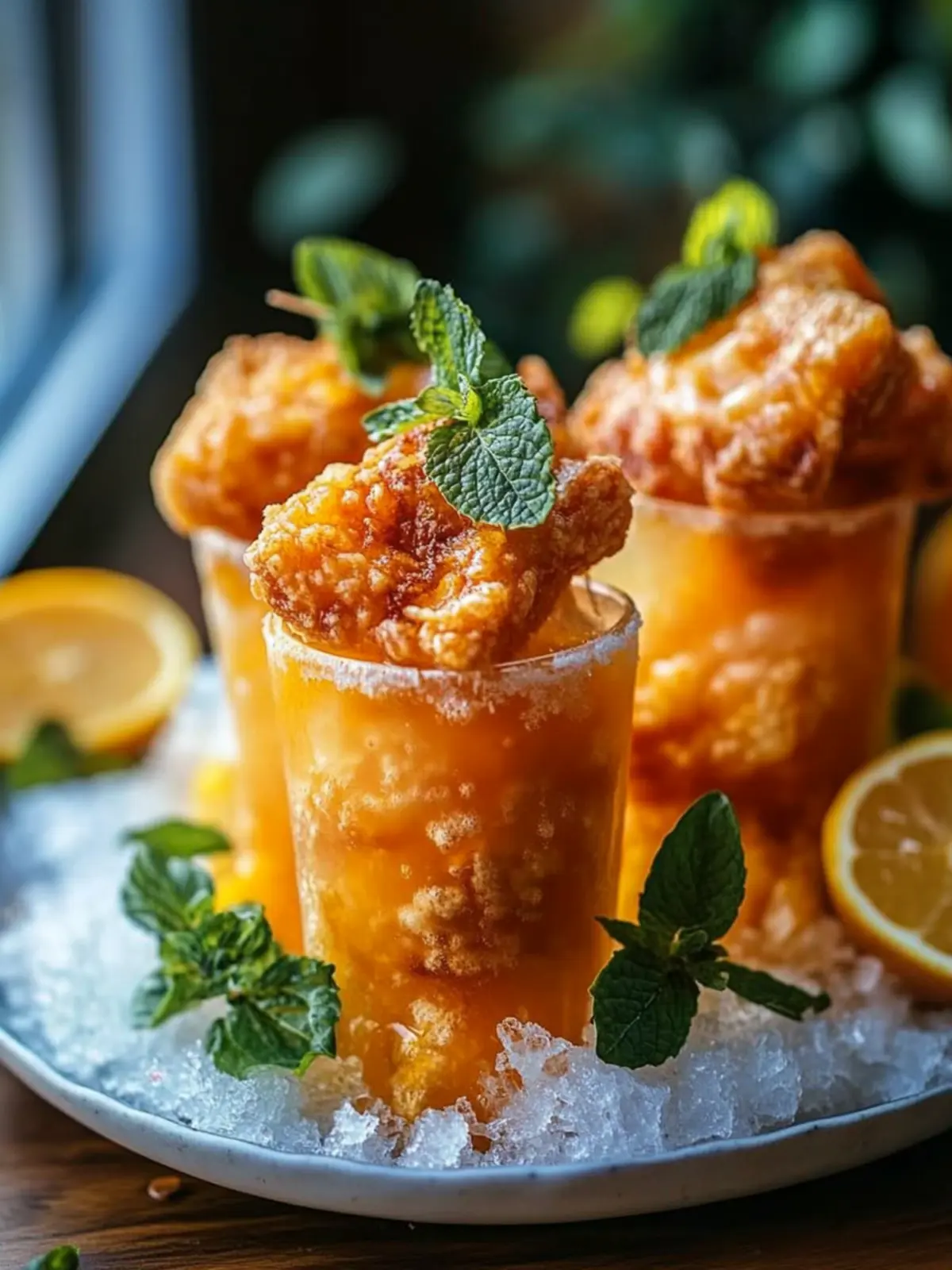Vegan würzige Hähnchengebratene Jackfrucht in 40 Minuten genießen 5 Vegan würzige Hähnchengebratene Jackfrucht