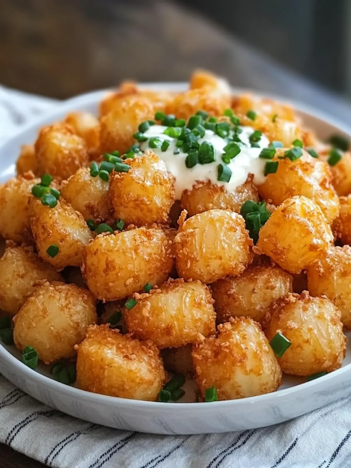 Hühnchen Tater Tot Auflauf: Komfortabel und köstlich genießen 2 Hühnchen Tater Tot Auflauf
