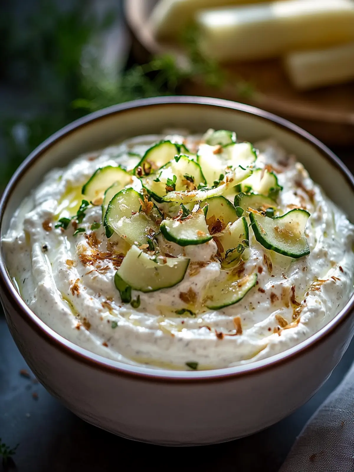 Köstlicher Zwiebel Dip: Perfekter Genuss für jede Party 5 Köstlicher Zwiebel Dip
