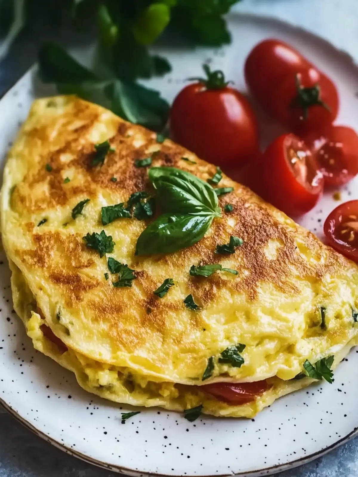 Omelette Grundrezept für Frühstück & Brunch Ideen leicht gemacht 2 Omelette Grundrezept für Frühstück & Brunch Ideen
