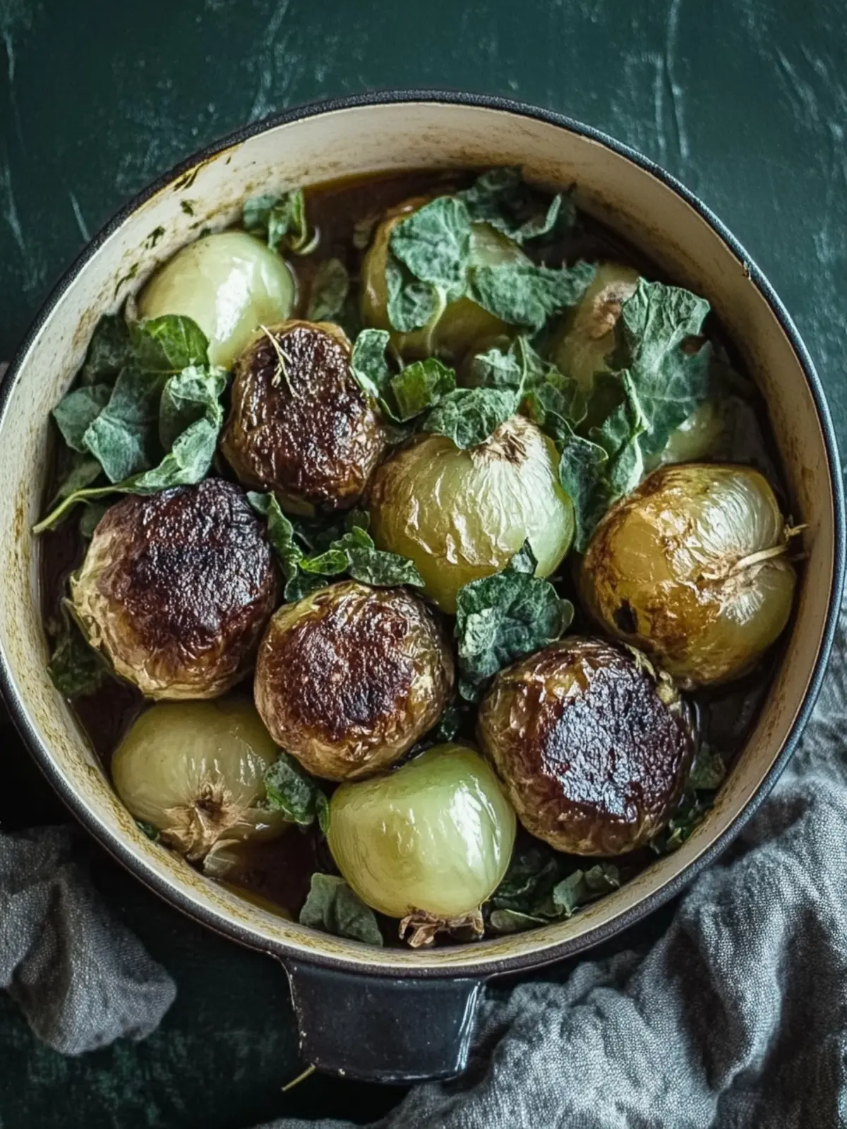 Rosenkohl Kartoffel Auflauf: Gesunder Genuss für die ganze Familie 4 Rosenkohl Kartoffel Auflauf