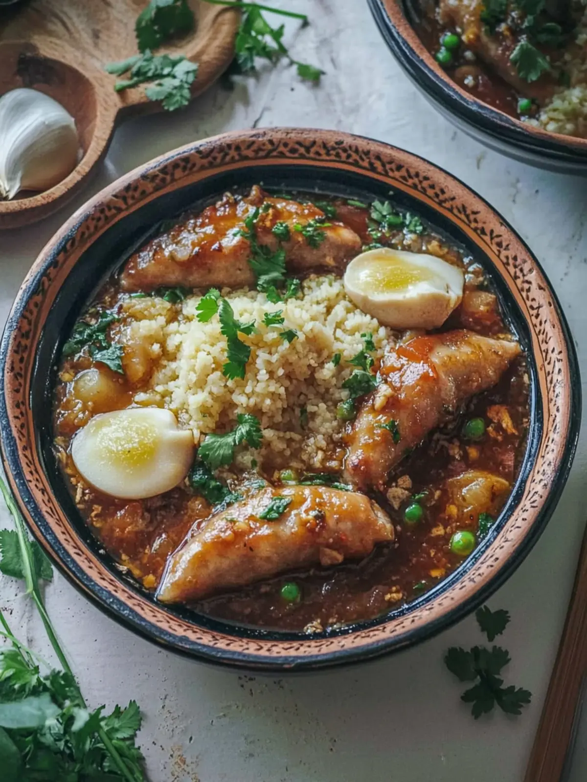 Orientalischer Eintopf – Herzhaftes Wohlfühlessen zuhause 2 orientalischer Eintopf