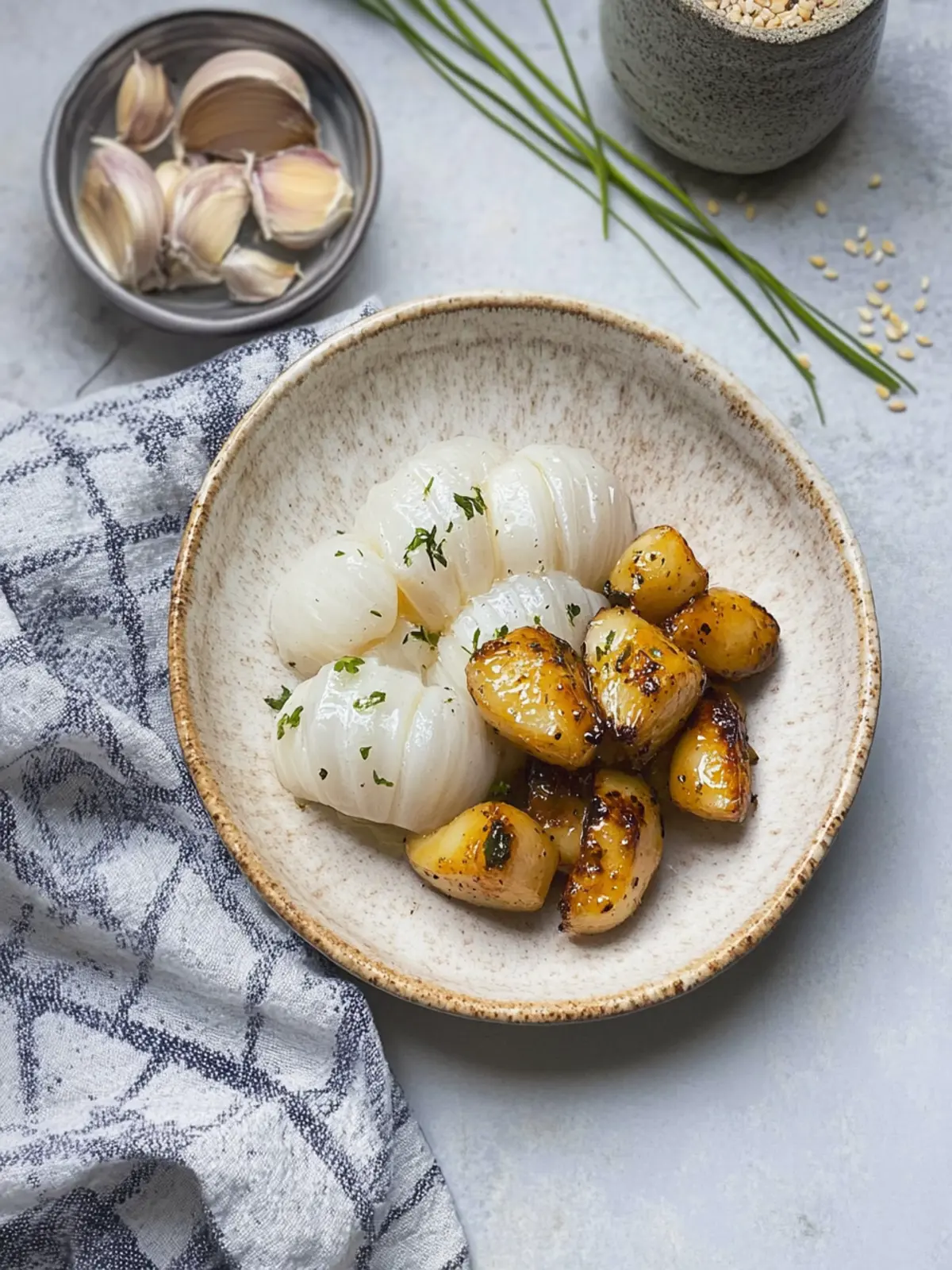 Honigknoblauch-Hähnchenstückchen in nur 10 Minuten genießen 5 Honigknoblauch-Hähnchenstückchen