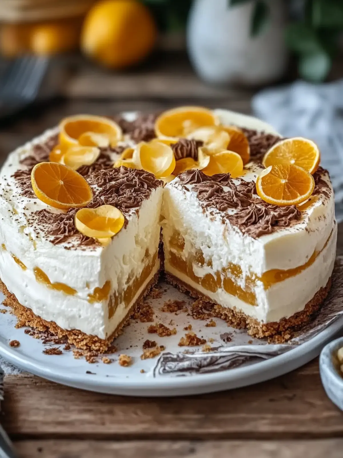 Cremiger Zimtschnecken-Käsekuchen für süße Verführungen 4 Cremiger Zimtschnecken-Käsekuchen