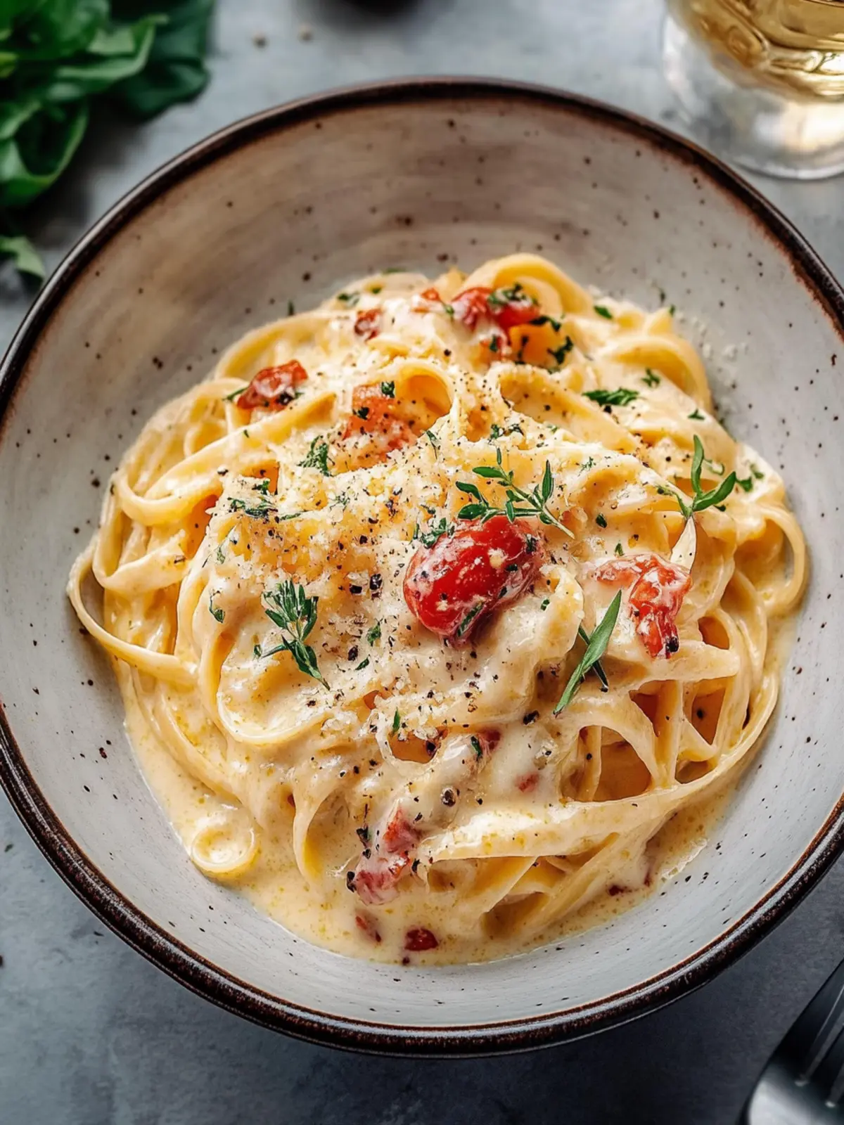 Hummerpasta mit Weißweinsauce für ein Festmahl zuhause 5 Hummerpasta mit Weißweinsauce