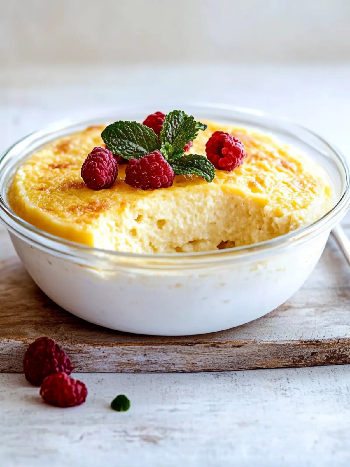 Köstliches Maisbrot Pudding: Einfach und unverzichtbar zum Fest 4 Maisbrot Pudding