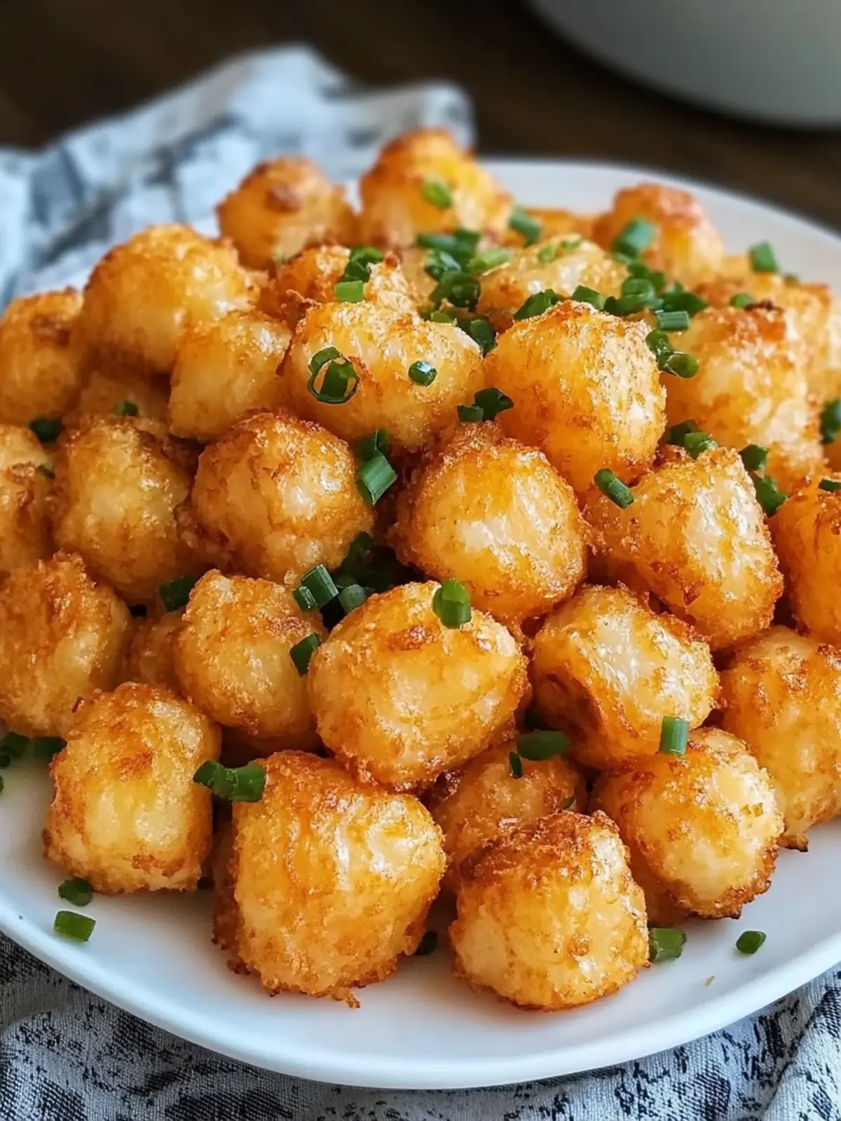 Hühnchen Tater Tot Auflauf: Komfortabel und köstlich genießen 3 Hühnchen Tater Tot Auflauf