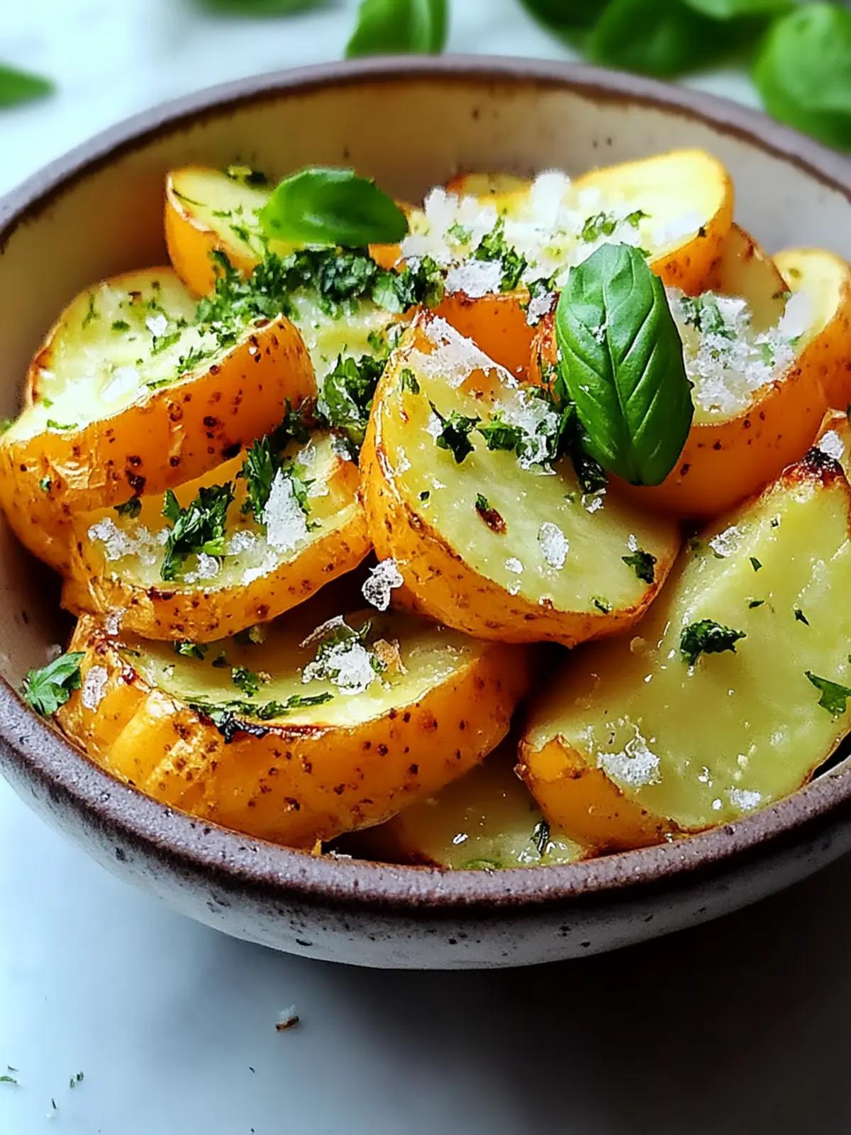 Gebackene Süßkartoffeln: Gesund und vielseitig genießen 2 gebackene Süßkartoffeln
