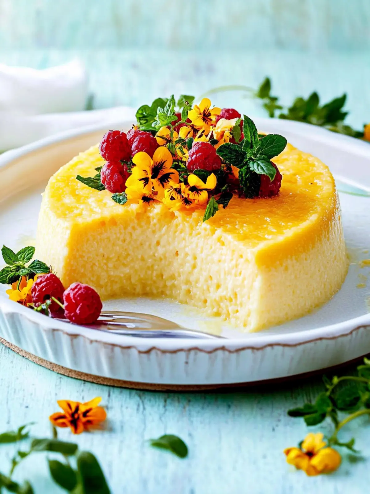 Köstliches Maisbrot Pudding: Einfach und unverzichtbar zum Fest 2 Maisbrot Pudding