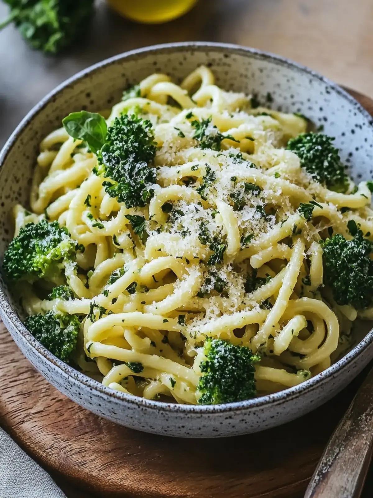 Schnelle Brokkoli Pasta für den perfekten Feierabend Genuss 3 Schnelle Brokkoli Pasta