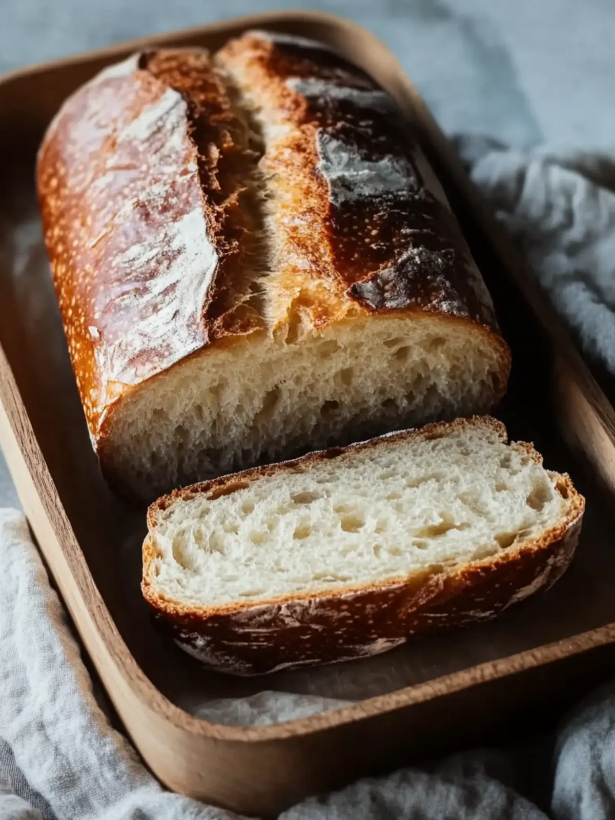 Hausgemachtes Honigbrot: Das perfekte Wohlfühl-Rezept 3 Hausgemachtes Honigbrot