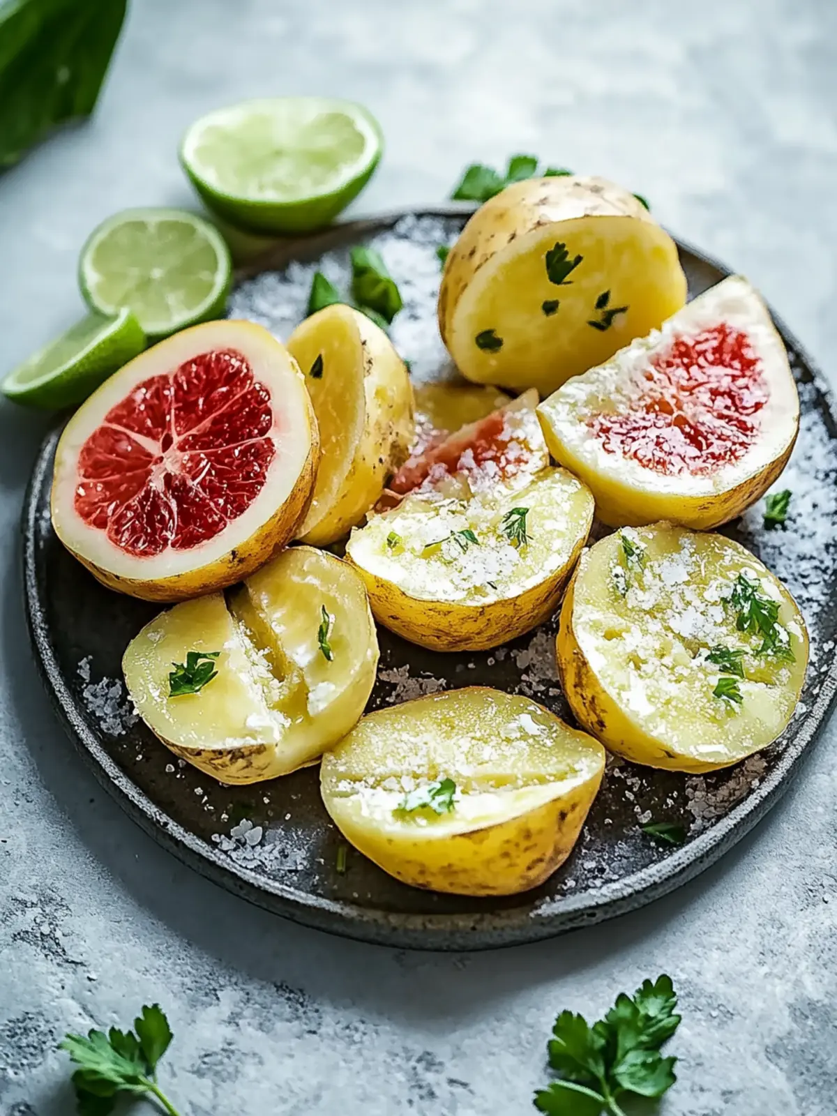 Quetschkartoffeln: Knusprige Kartoffelträume für jeden Anlass 2 Quetschkartoffeln