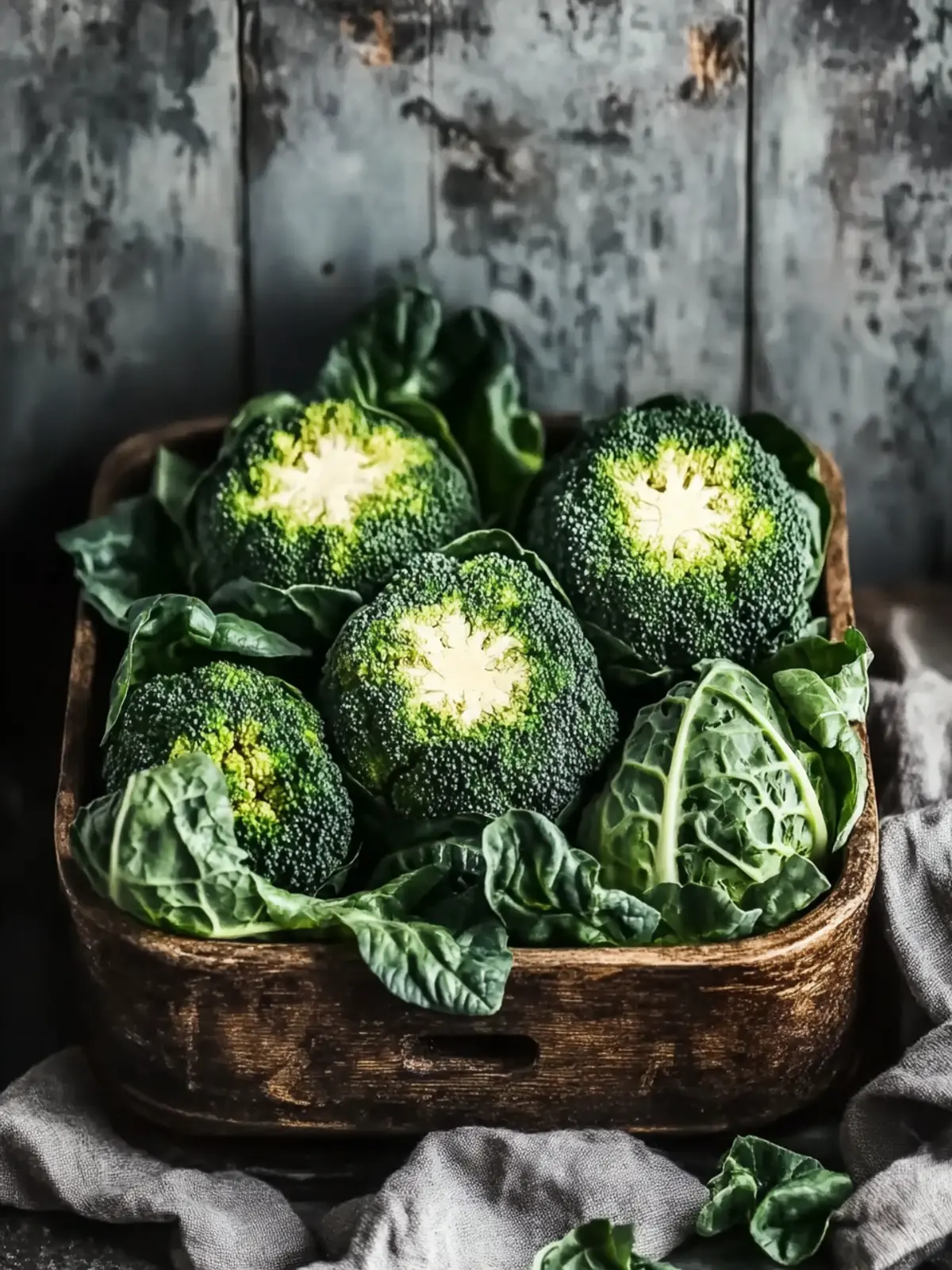Rosenkohl aus dem Ofen