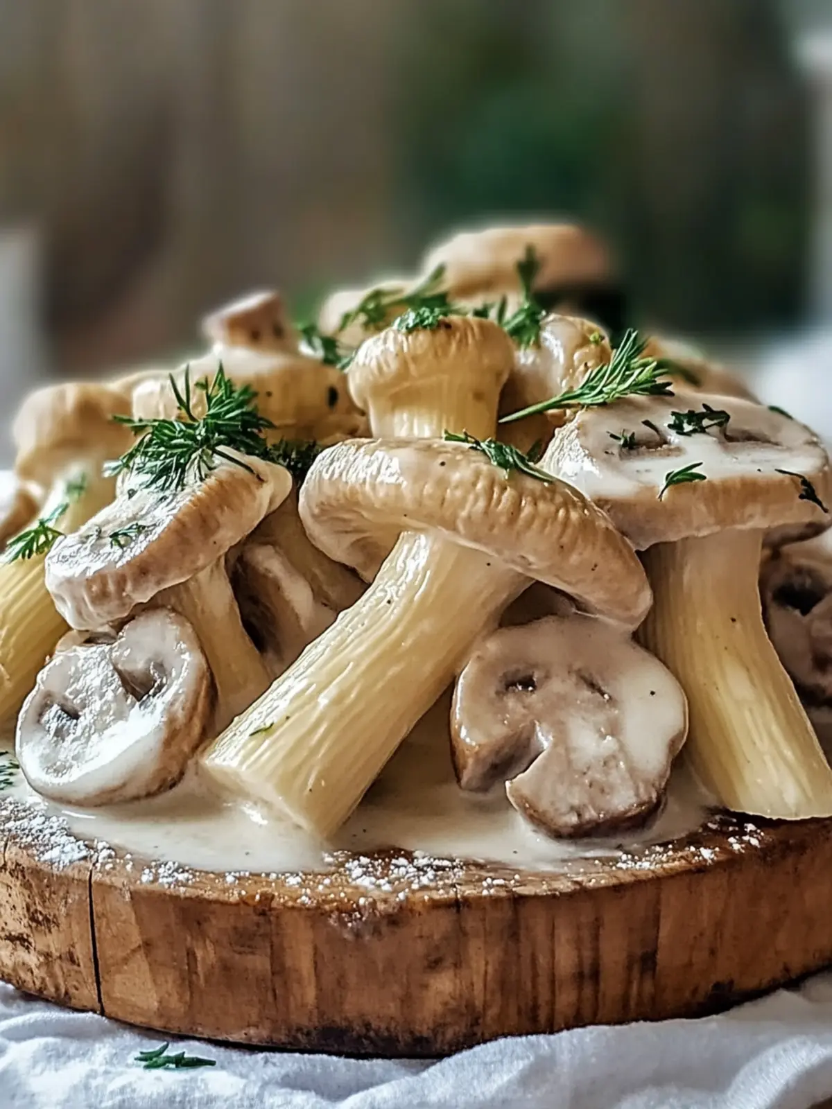 Cremige toskanische Pilz-Pasta-Pfanne für schnelle Genussmomente 3 Cremige toskanische Pilz-Pasta-Pfanne