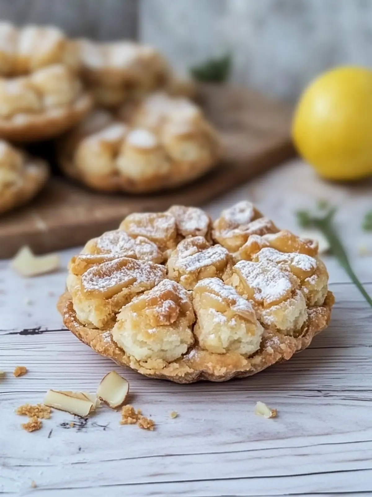 Sizilianische Mandelgebäcke: Einfache, glutenfreie Köstlichkeiten 2 Sizilianische Mandelgebäcke