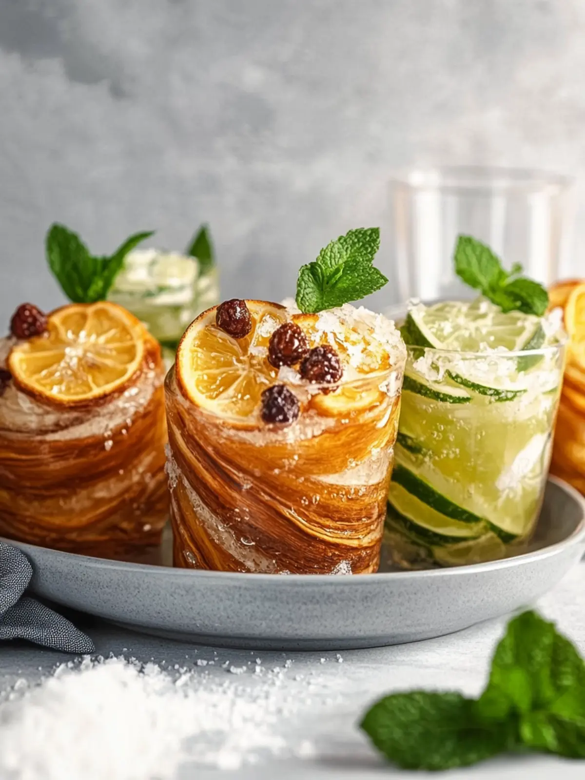 Zimtschnecken für die Seele – Perfekte Kanelbullar selbstgemacht 2 Zimtschnecken