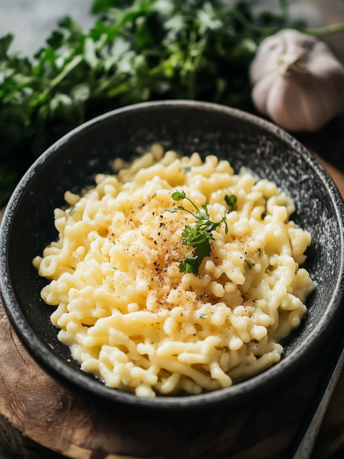 Köstliche Spätzle: Perfekte Beilage für jedes Familienessen 5 Spätzle