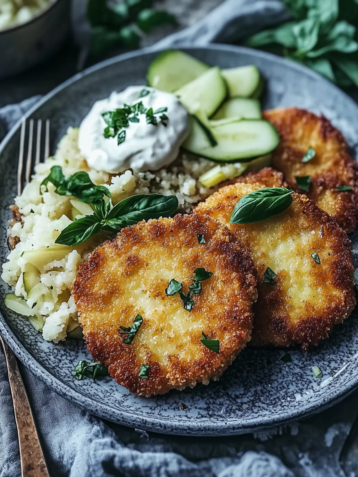 Kohlrabi Schnitzel zubereiten: Gesund und knusprig genießen 4 How to prepare Kohlrabi schnitzel