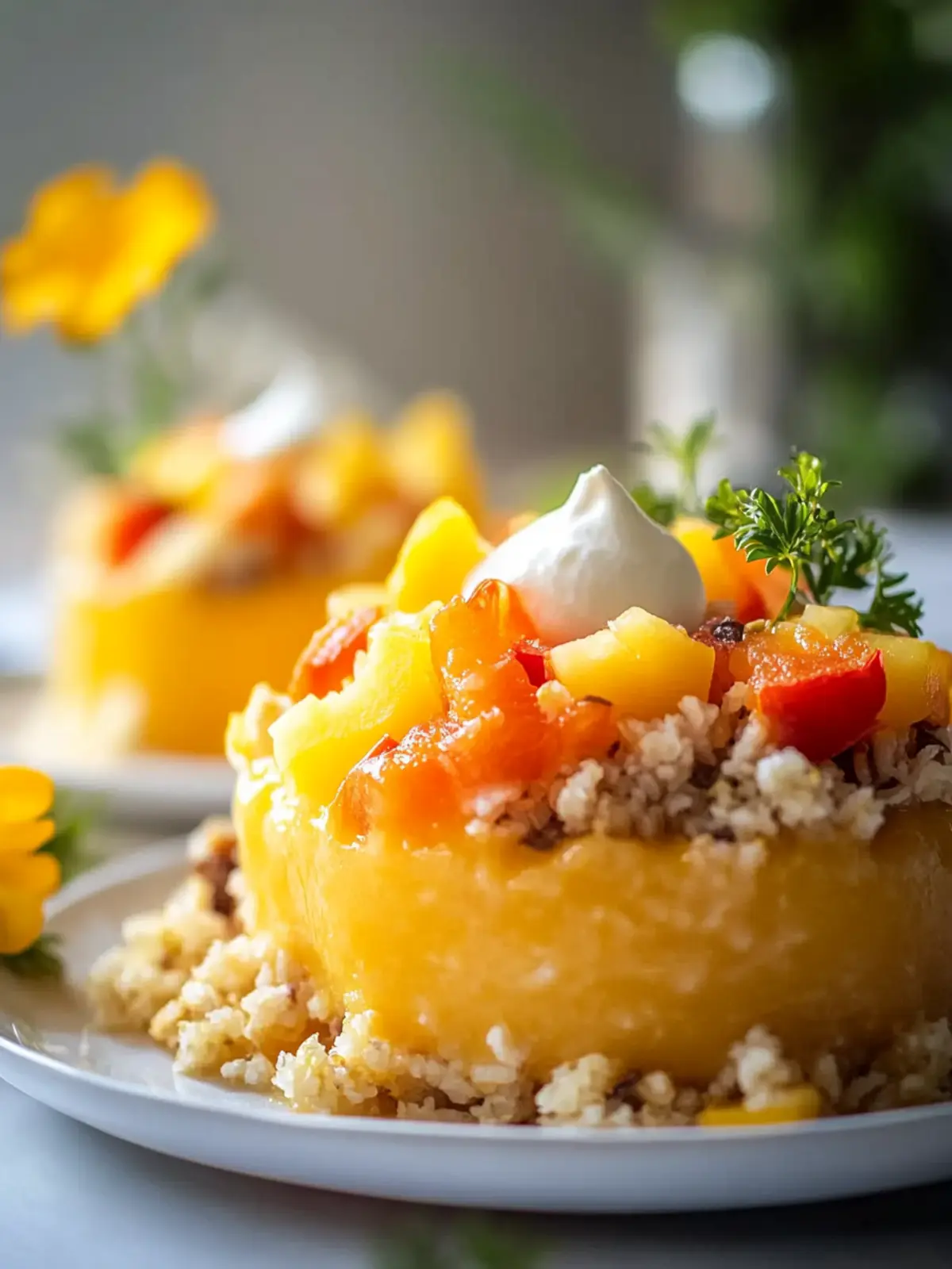 Low Carb Paprikapfanne mit Blumenkohlreis & Rinderhack Genuss pur 3 Low Carb Paprikapfanne mit Blumenkohlreis & Rinderhack