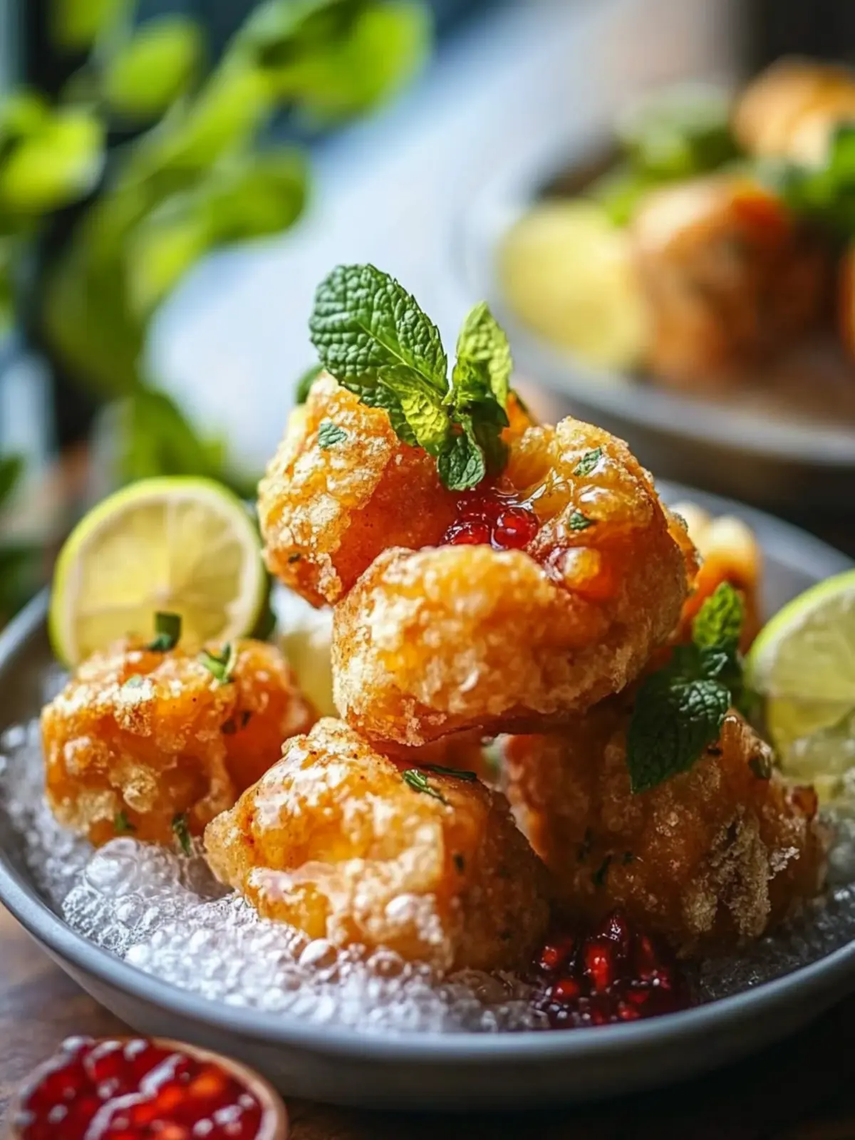 Vegan würzige Hähnchengebratene Jackfrucht in 40 Minuten genießen 2 Vegan würzige Hähnchengebratene Jackfrucht