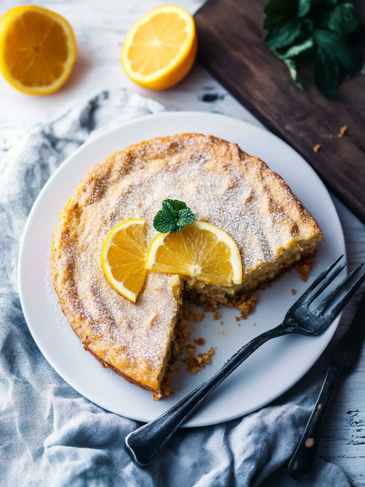 Kürbis-Blattkuchen mit brauner Butter: Der perfekte Herbstgenuss 5 Kürbis-Blattkuchen