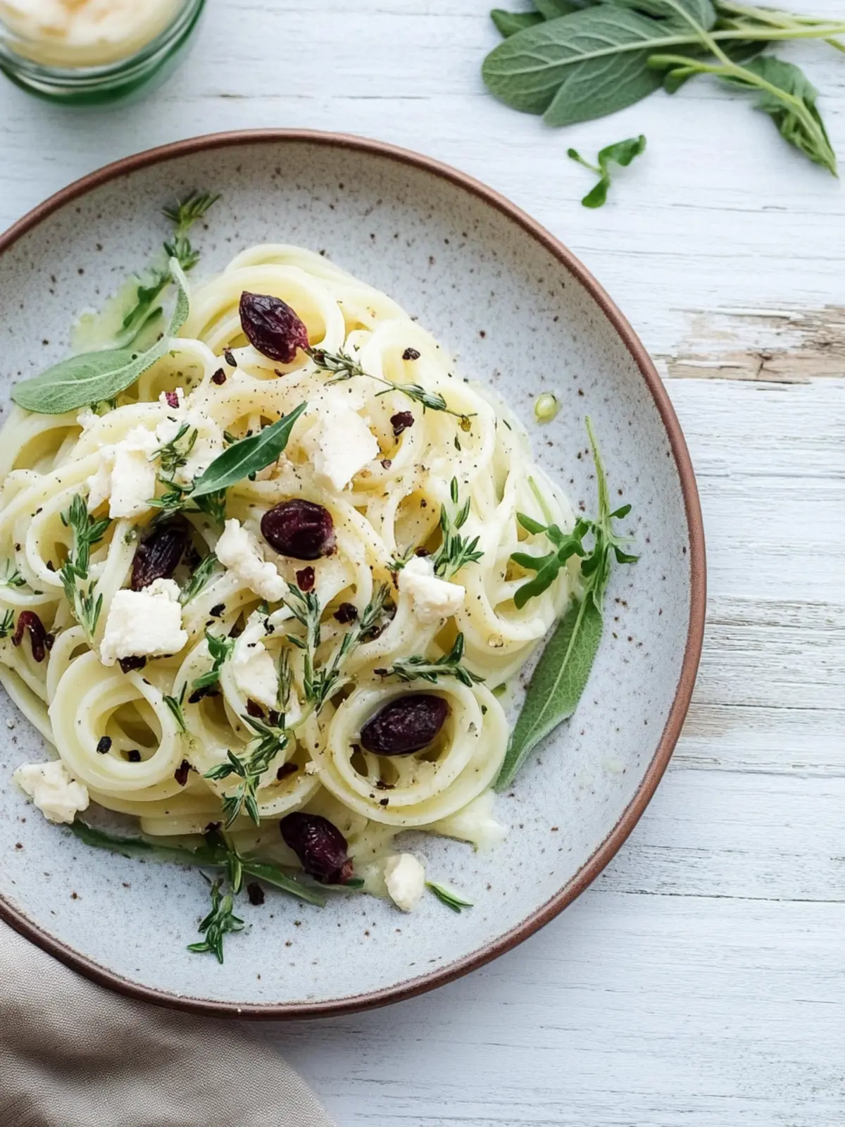 Kohlrabi & Grüne Apfel Nudel Salad: Gesund & Erfrischend genießen 5 Kohlrabi & Grüne Apfel Nudel