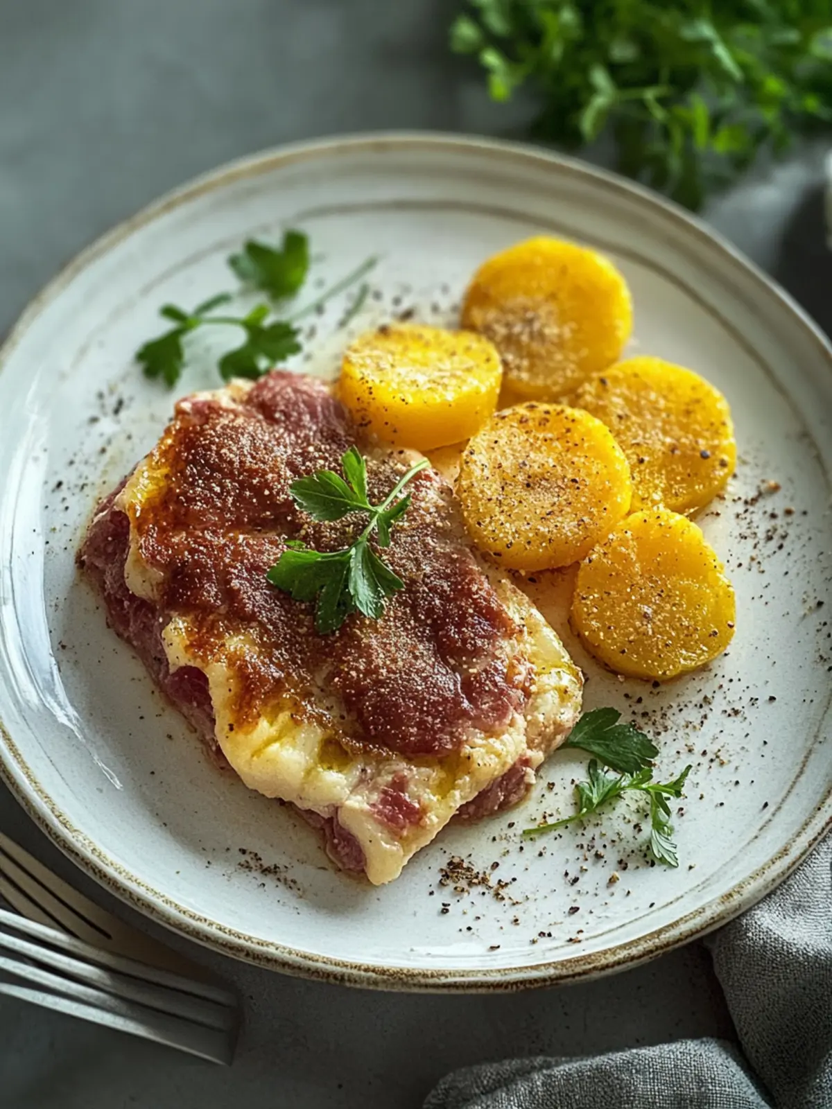 Kartoffel Hackfleisch Auflauf: Der perfekte Seelentröster 4 Kartoffel Hackfleisch Auflauf
