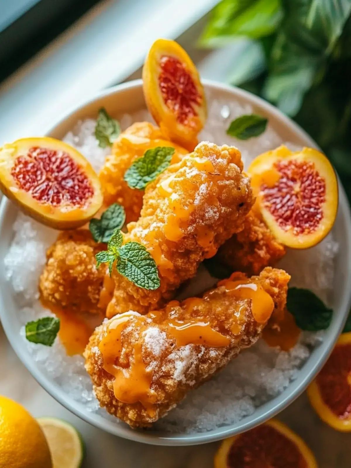 Vegan würzige Hähnchengebratene Jackfrucht in 40 Minuten genießen 3 Vegan würzige Hähnchengebratene Jackfrucht