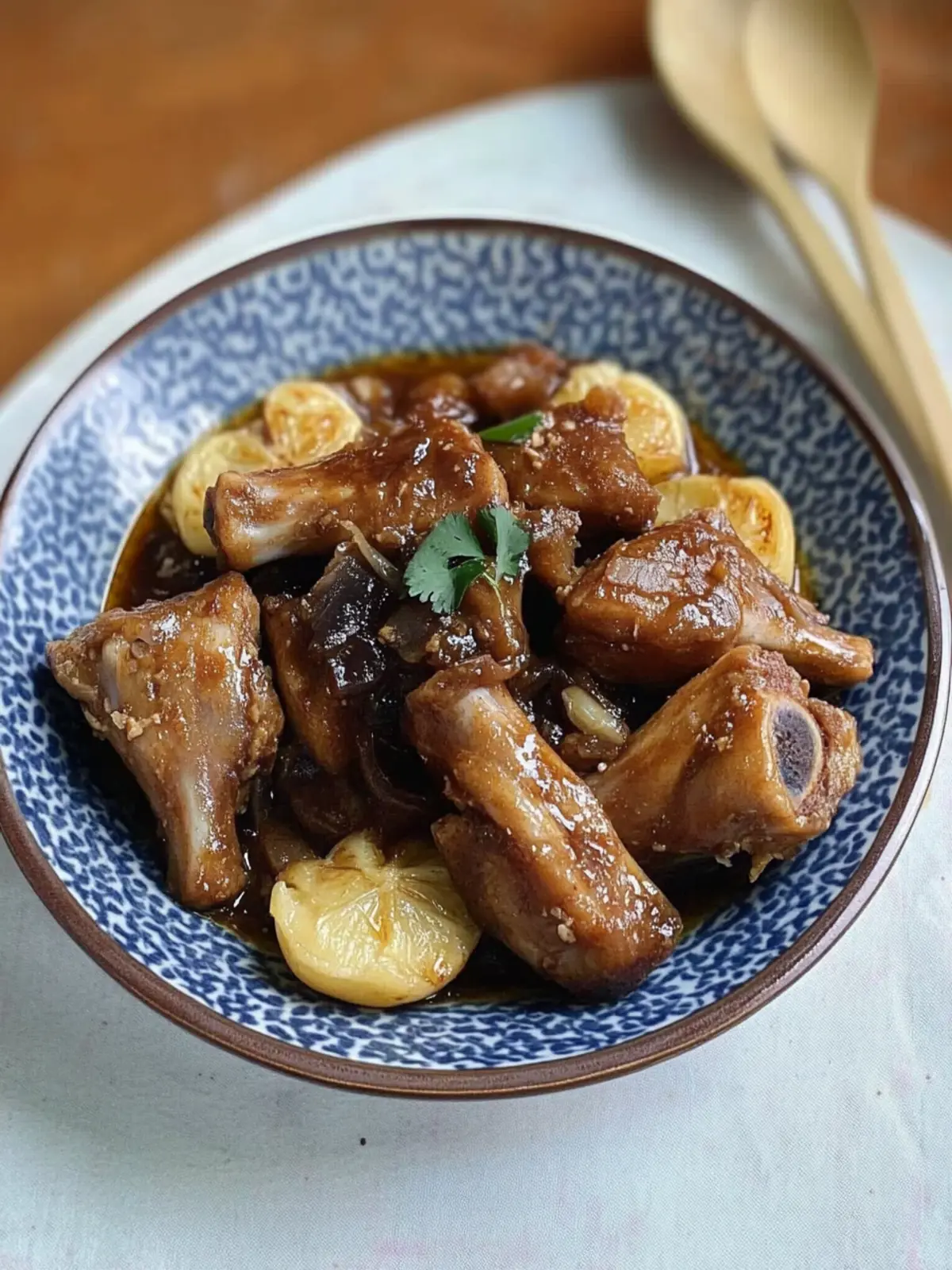Filipino Hühneradobo – Einfaches Rezept für Genießer 2 Filipino Hühneradobo