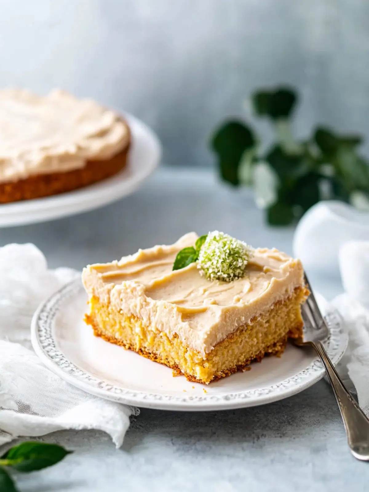 Kürbis-Blattkuchen mit brauner Butter: Der perfekte Herbstgenuss 3 Kürbis-Blattkuchen