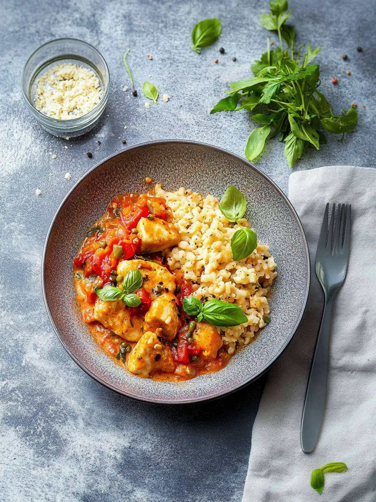 Paprika-Hühnchen mit Spätzle: Herzhaftes Wohlfühlessen für jeden Tag 5 Paprika-Hühnchen mit Spätzle