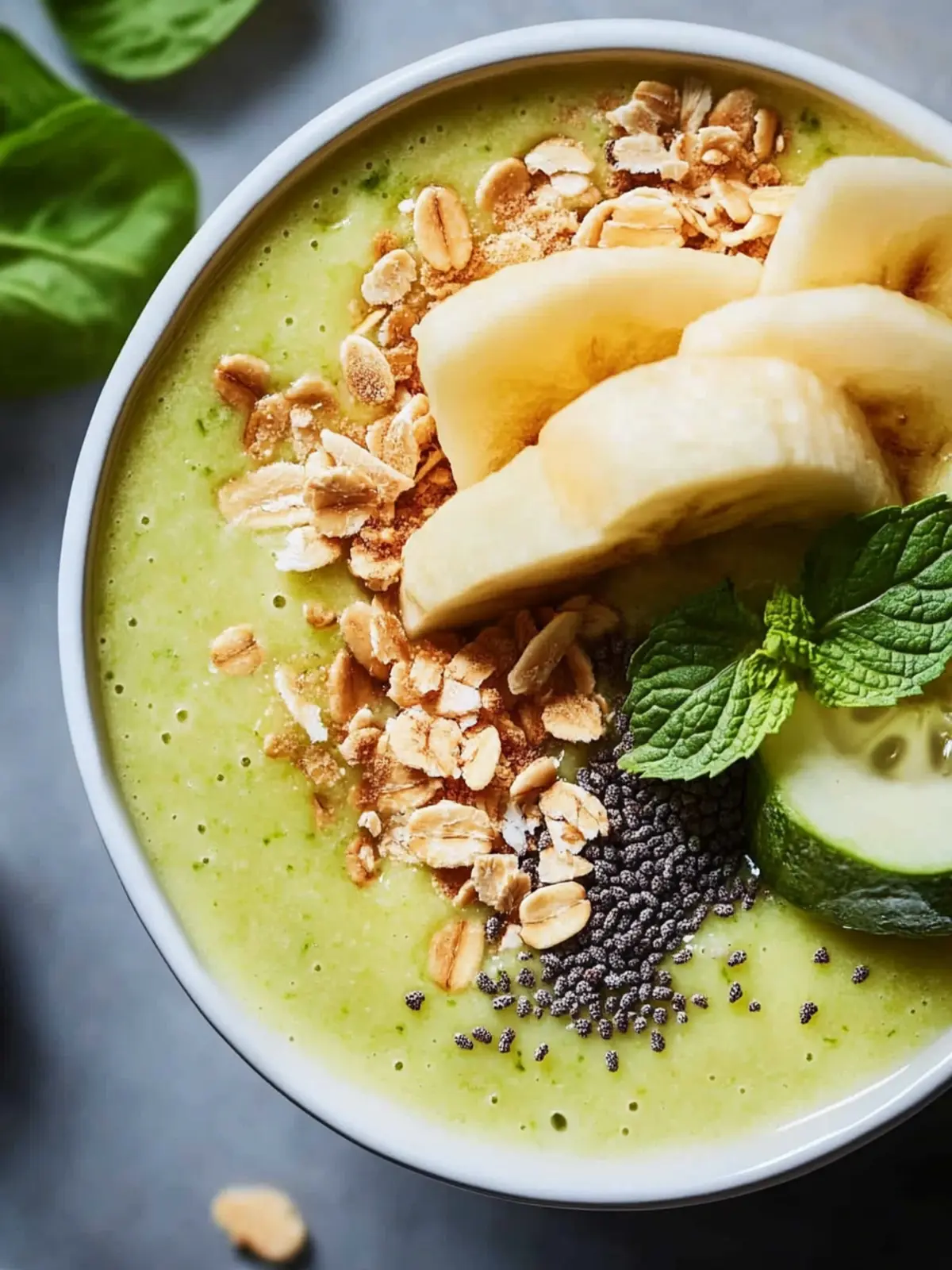 Erfrischende Ananas Papaya Kokosnuss Chia Schüssel für jeden Tag 5 Ananas Papaya Kokosnuss Chia Schüssel