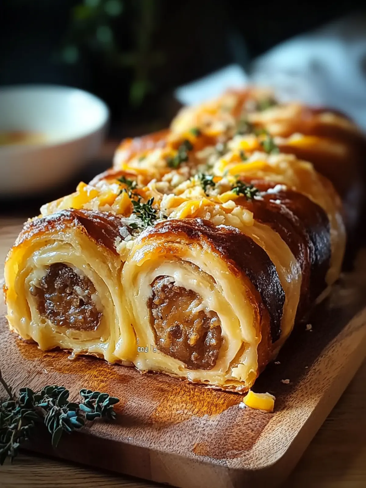 Roulade-Topf aus dem Ofen – Herzhaft und einfach genießen 2 Roulade-Topf aus dem Ofen