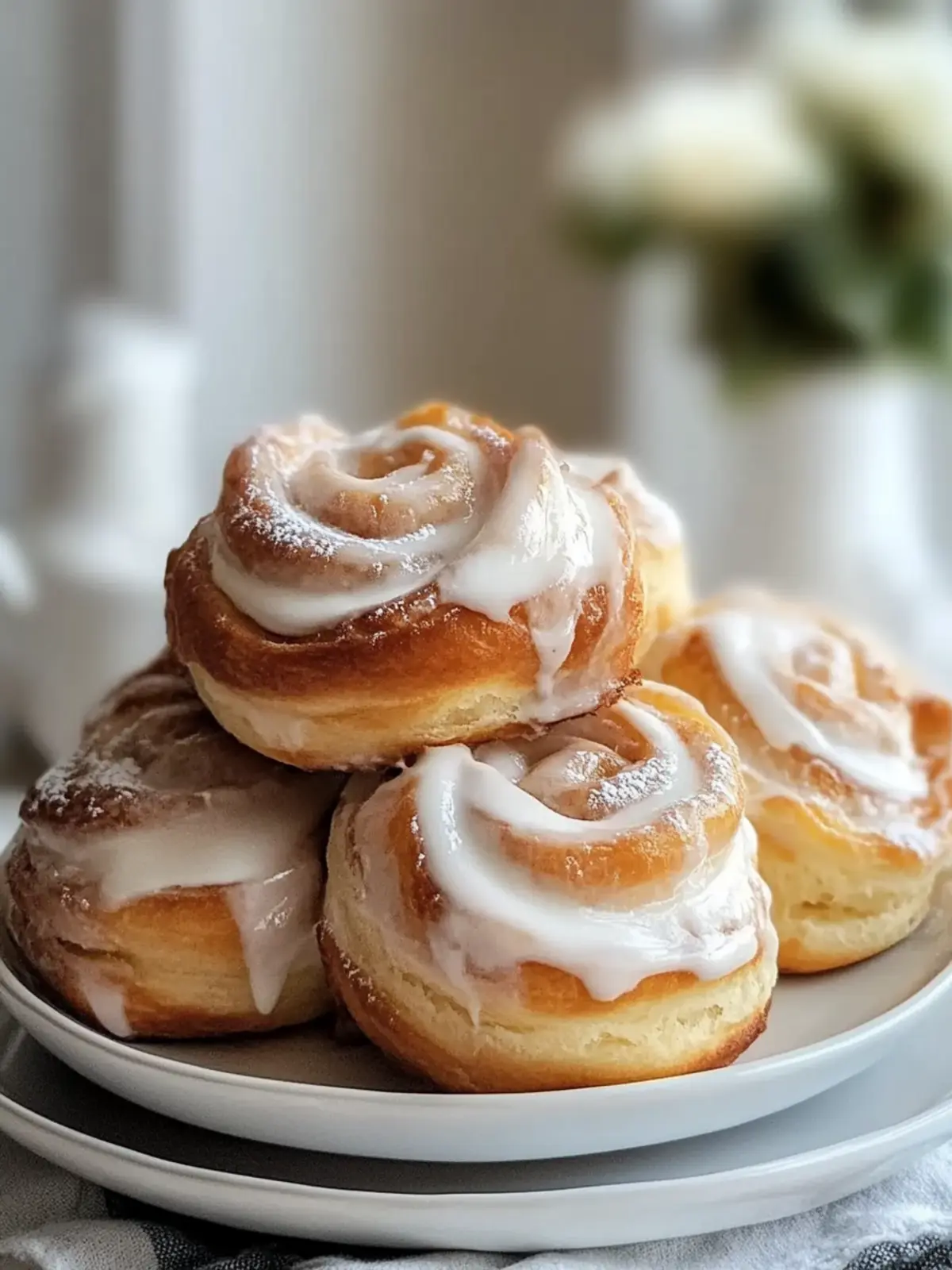 Fluffige Zimtschnecken – Dein Lieblingsrezept für Fika 4 Fluffige Zimtschnecken