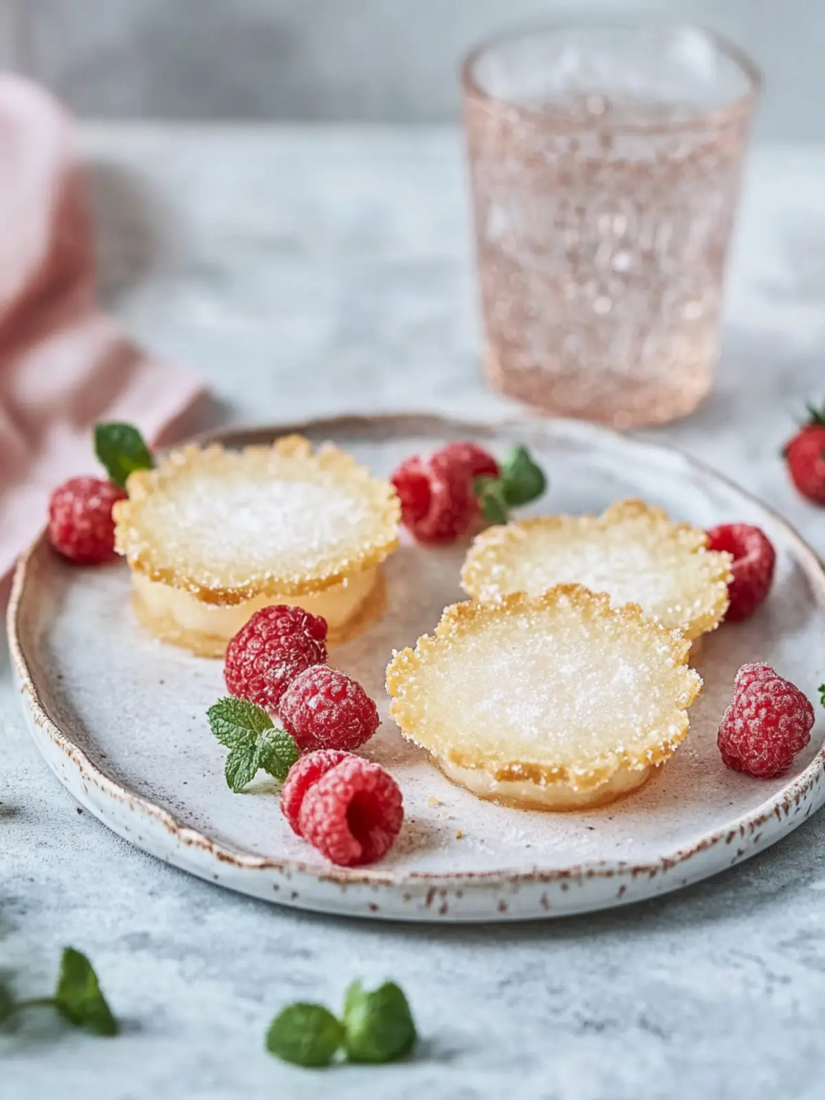 Heidesand-Kekse wie bei Oma – Diese Butterkekse begeistern 2 Heidesand-Kekse