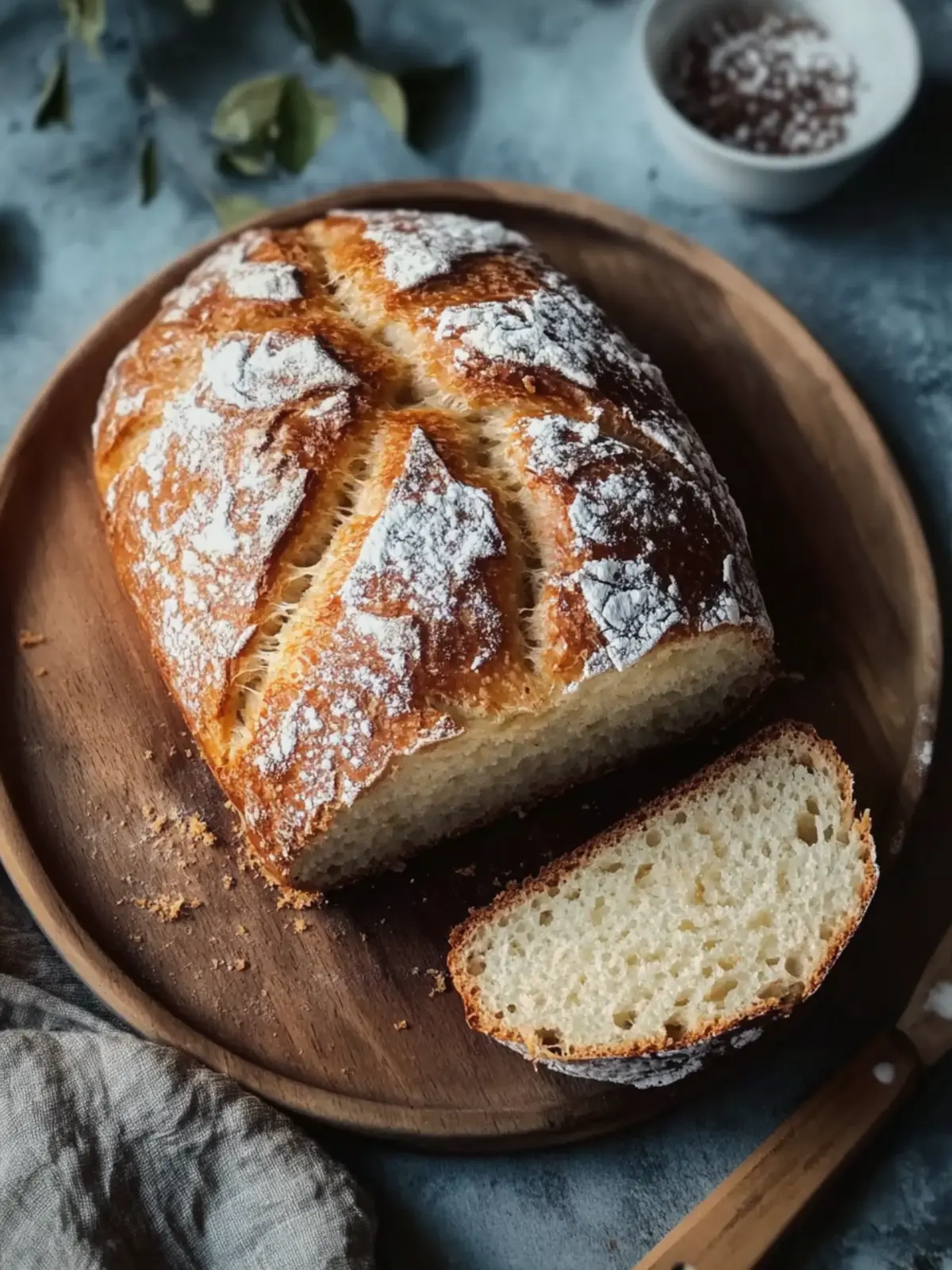 Hausgemachtes Honigbrot: Das perfekte Wohlfühl-Rezept 4 Hausgemachtes Honigbrot