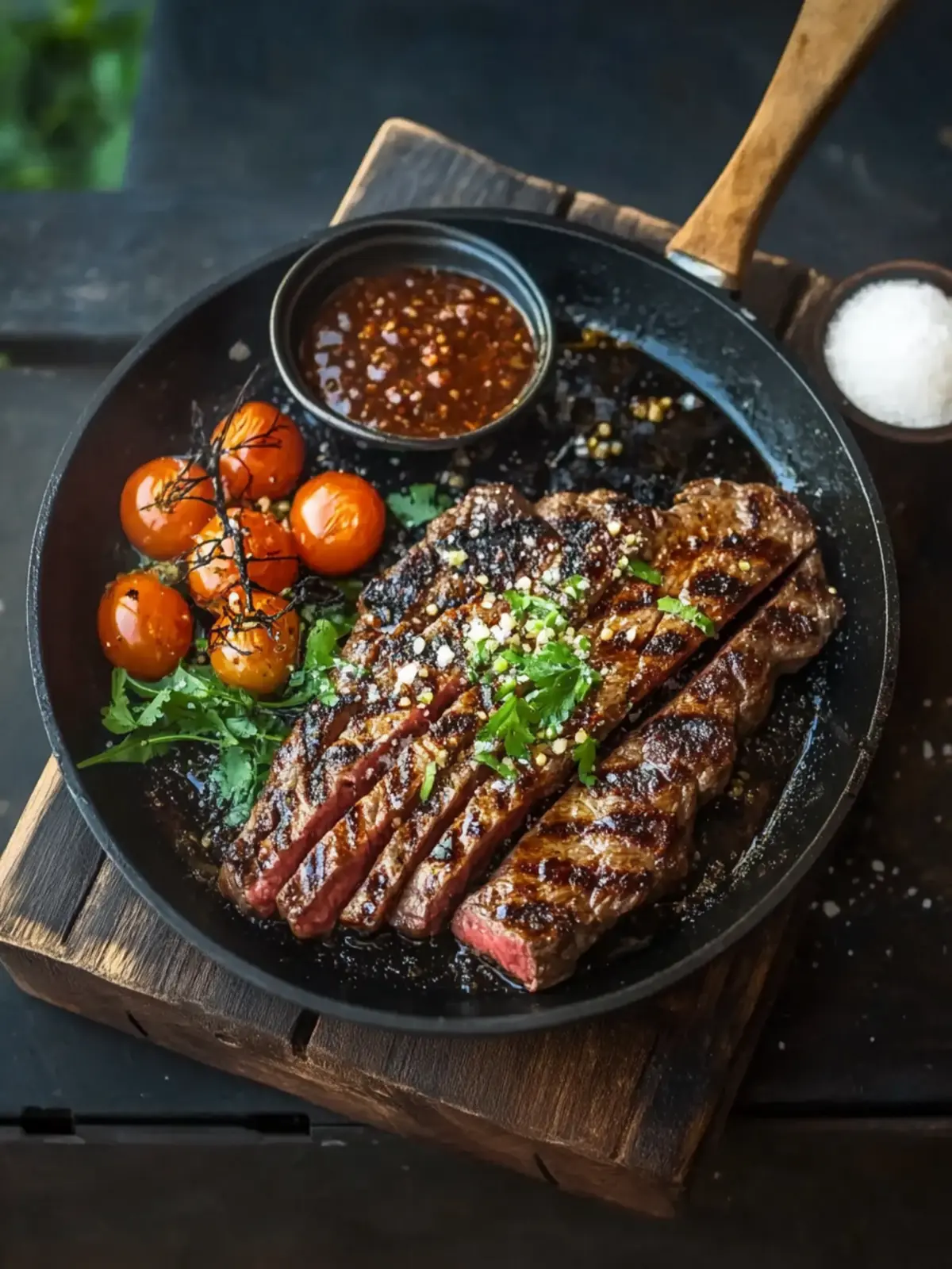 Gegrillte Steak Schüssel: Schnell, gesund und super lecker 2 Gegrillte Steak Schüssel