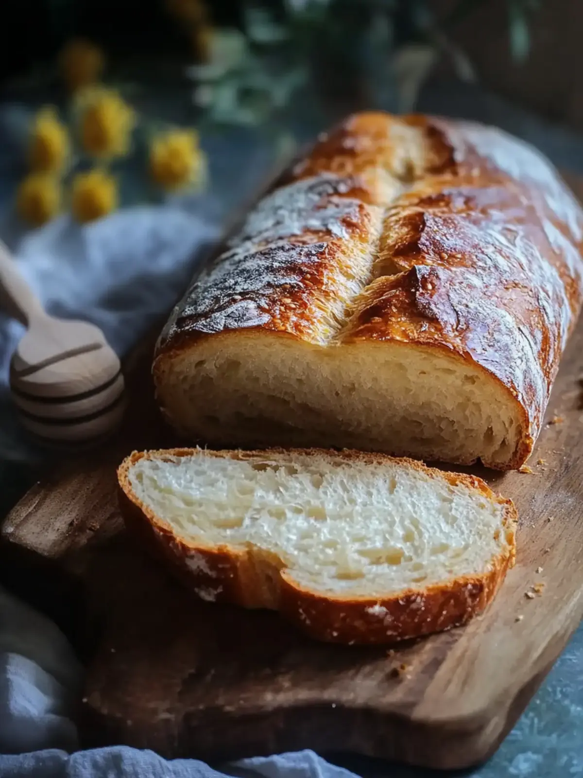 Hausgemachtes Honigbrot: Das perfekte Wohlfühl-Rezept 2 Hausgemachtes Honigbrot