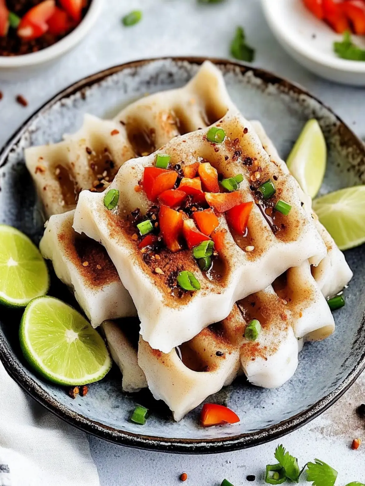 Schokoladenwaffeln: Fluffig, Schokoladig und Perfekt für Kids 3 Schokoladenwaffeln
