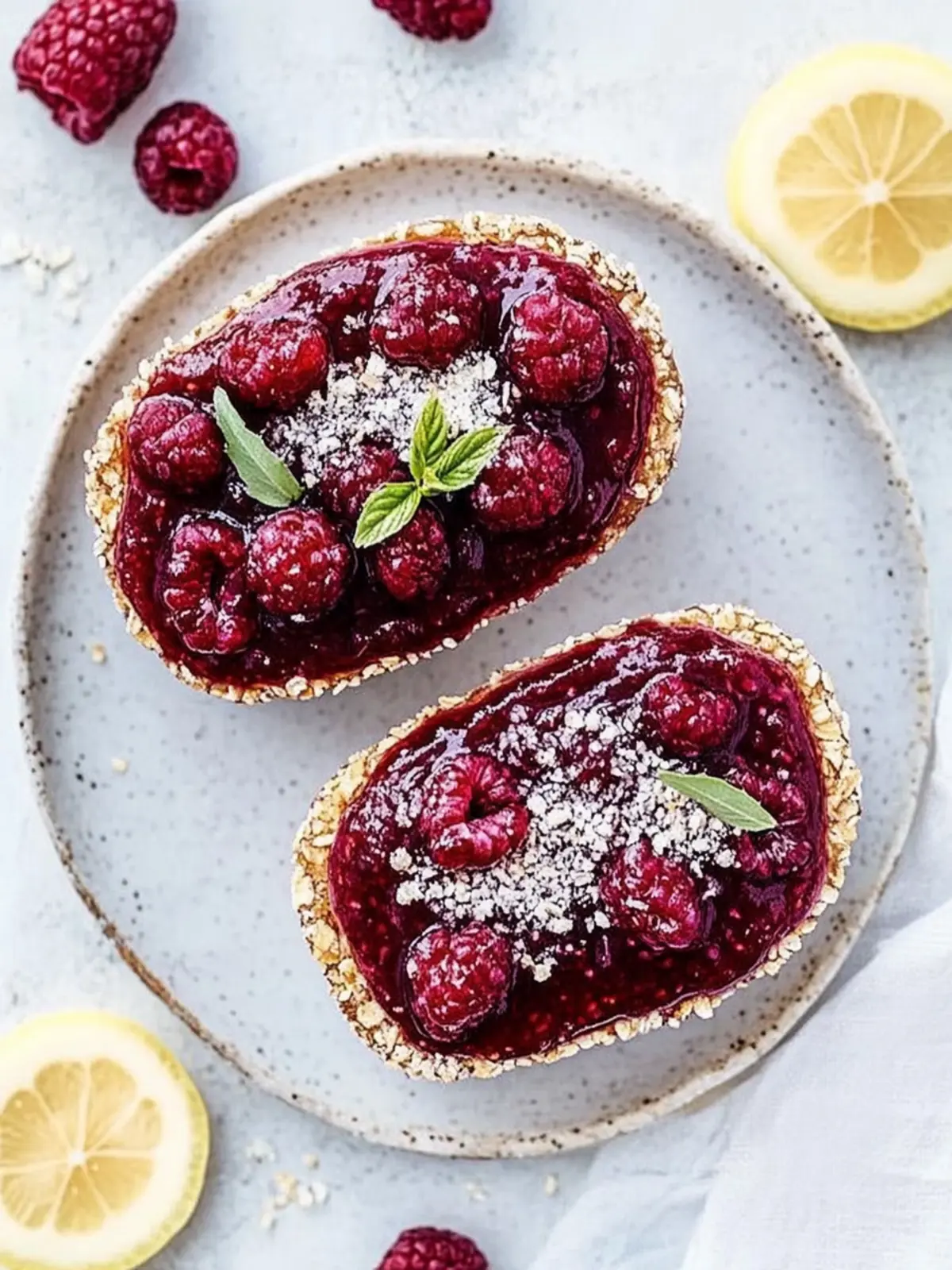 Dreifach-Beeren-Chia-Marmelade – Schnell und Gesund genießen 5 Dreifach-Beeren-Chia-Marmelade