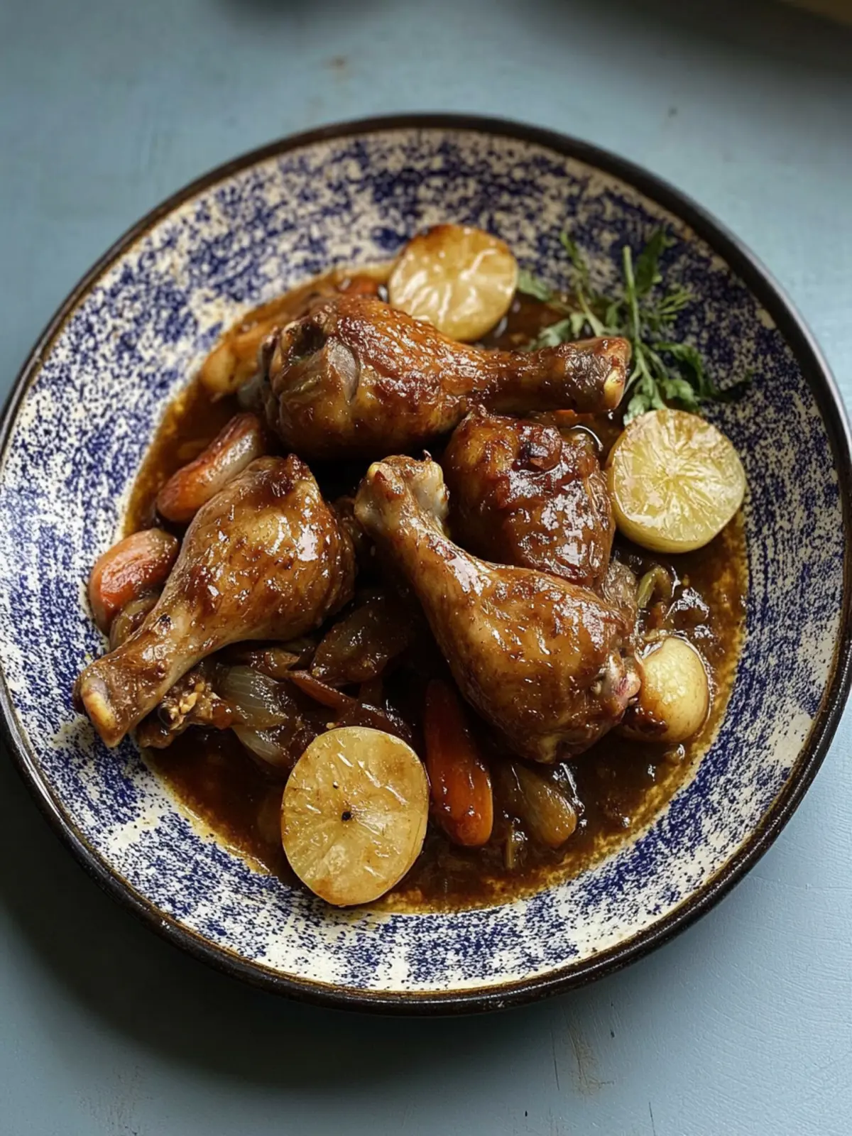 Filipino Hühneradobo – Einfaches Rezept für Genießer 4 Filipino Hühneradobo