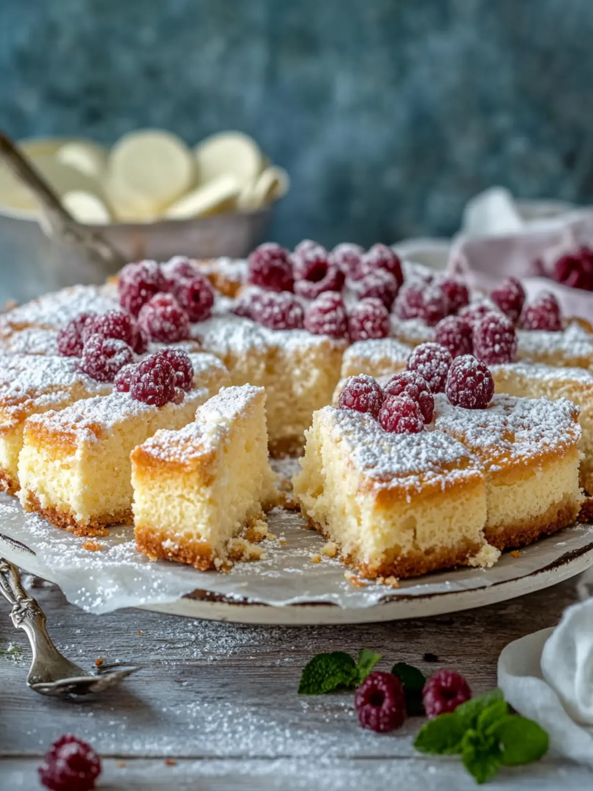 Buttermilchkirschtorte: Saftig und einfach zum Verlieben 5 Buttermilchkirschtorte