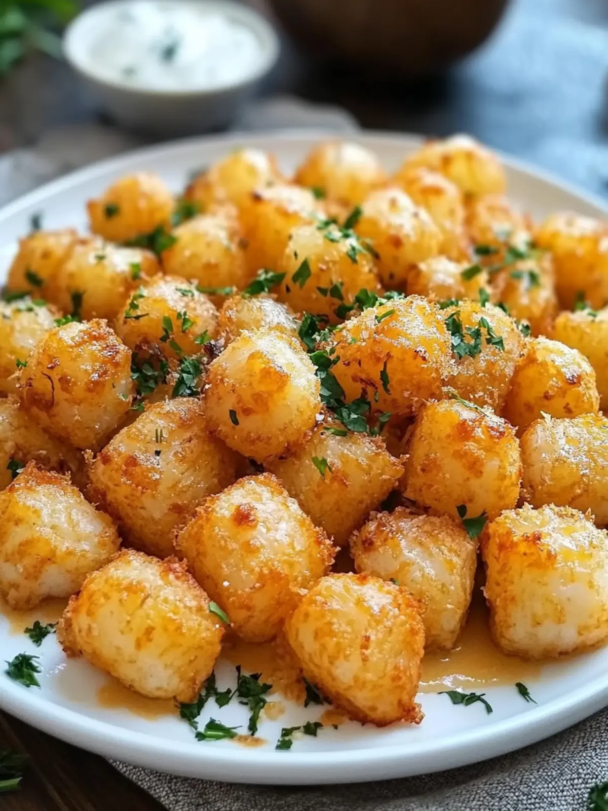 Hühnchen Tater Tot Auflauf: Komfortabel und köstlich genießen 4 Hühnchen Tater Tot Auflauf