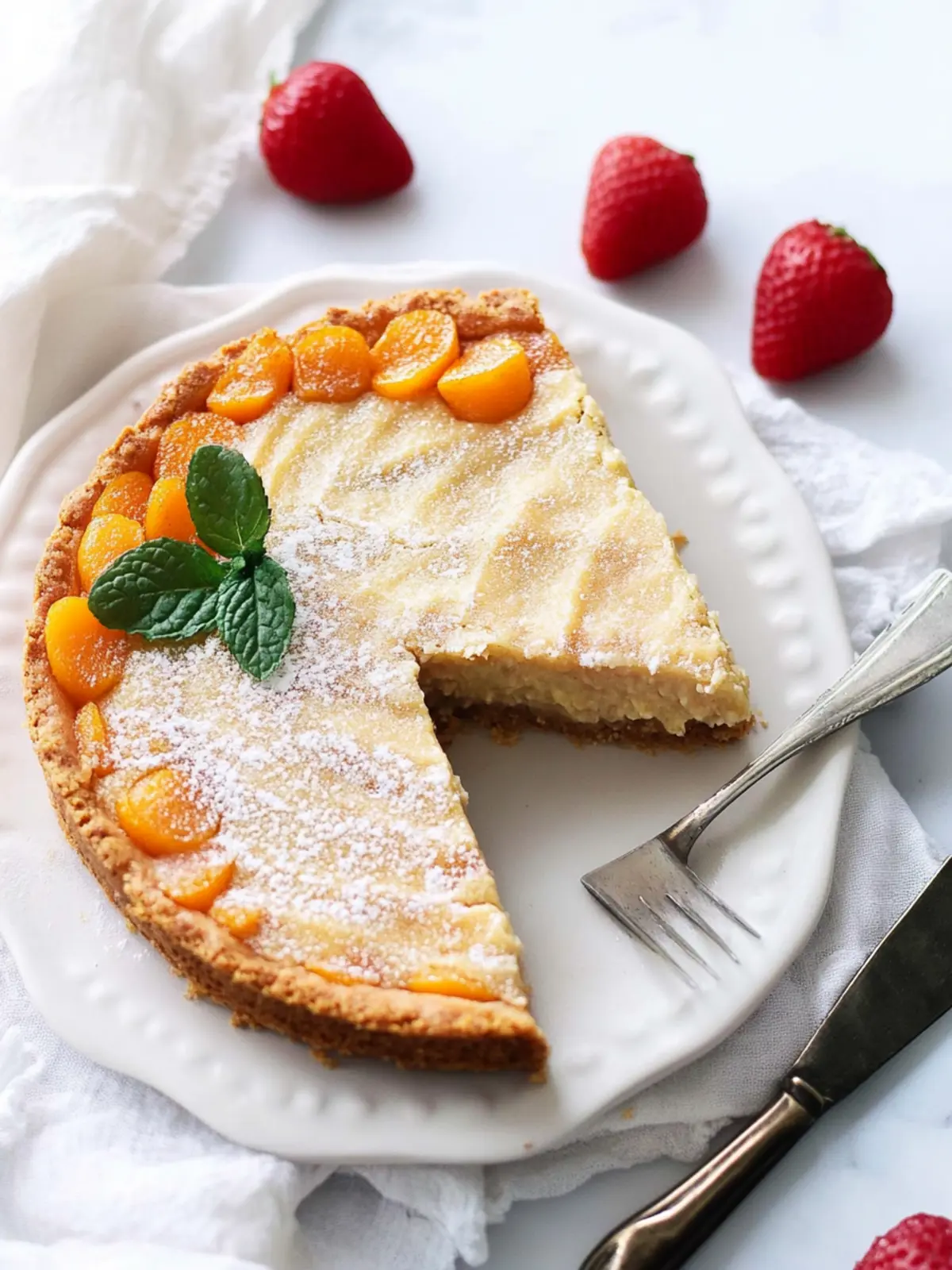 Kürbis-Blattkuchen mit brauner Butter: Der perfekte Herbstgenuss 4 Kürbis-Blattkuchen