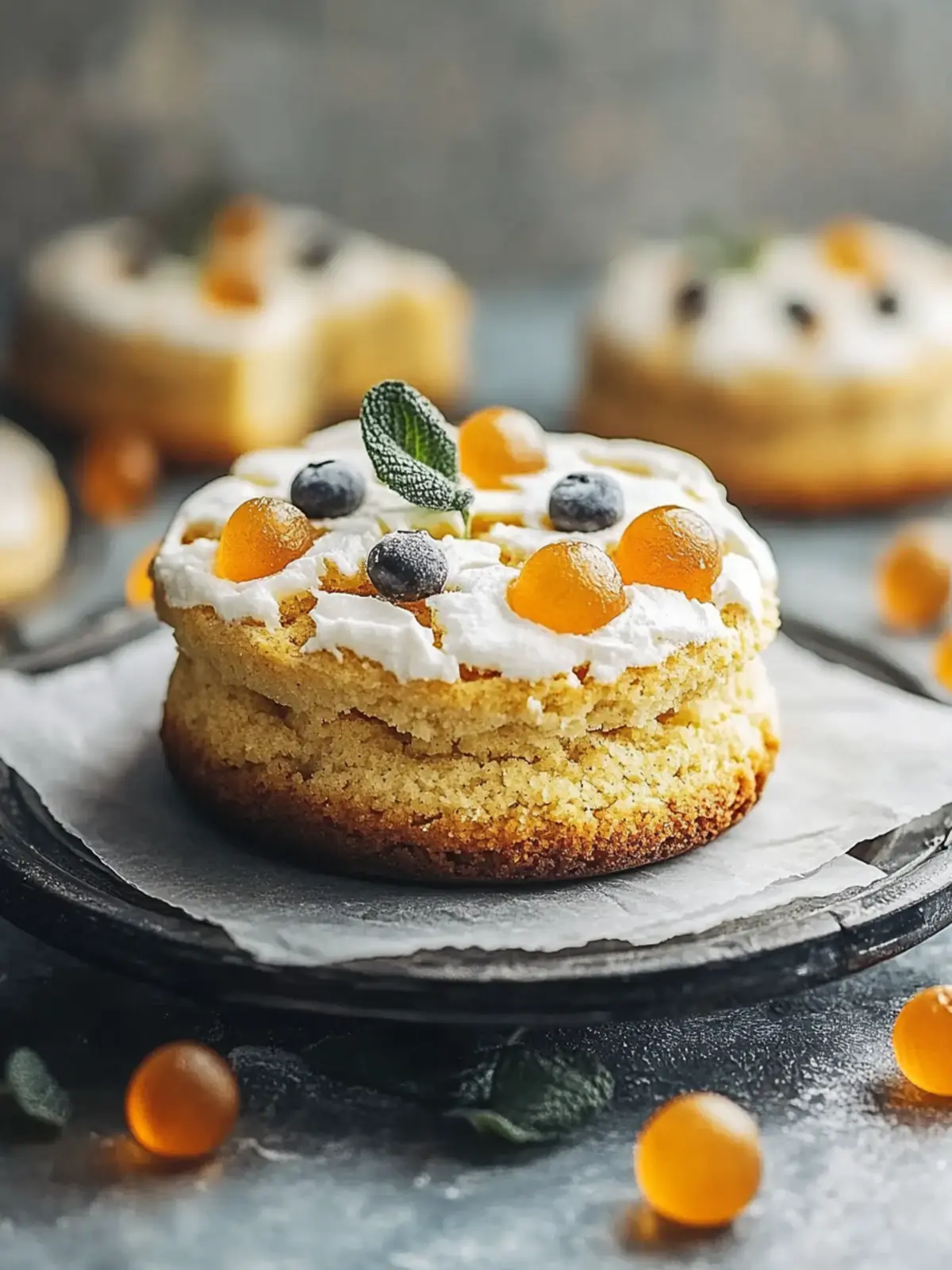 Kürbiskekse mit cremiger Glasur für den perfekten Herbstgenuss 2 Kürbiskekse