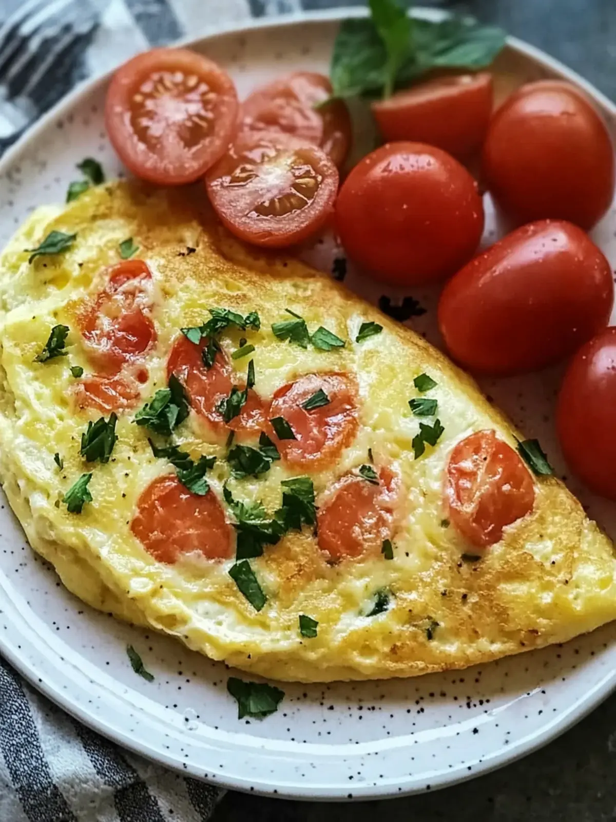 Omelette Grundrezept für Frühstück & Brunch Ideen leicht gemacht 3 Omelette Grundrezept für Frühstück & Brunch Ideen
