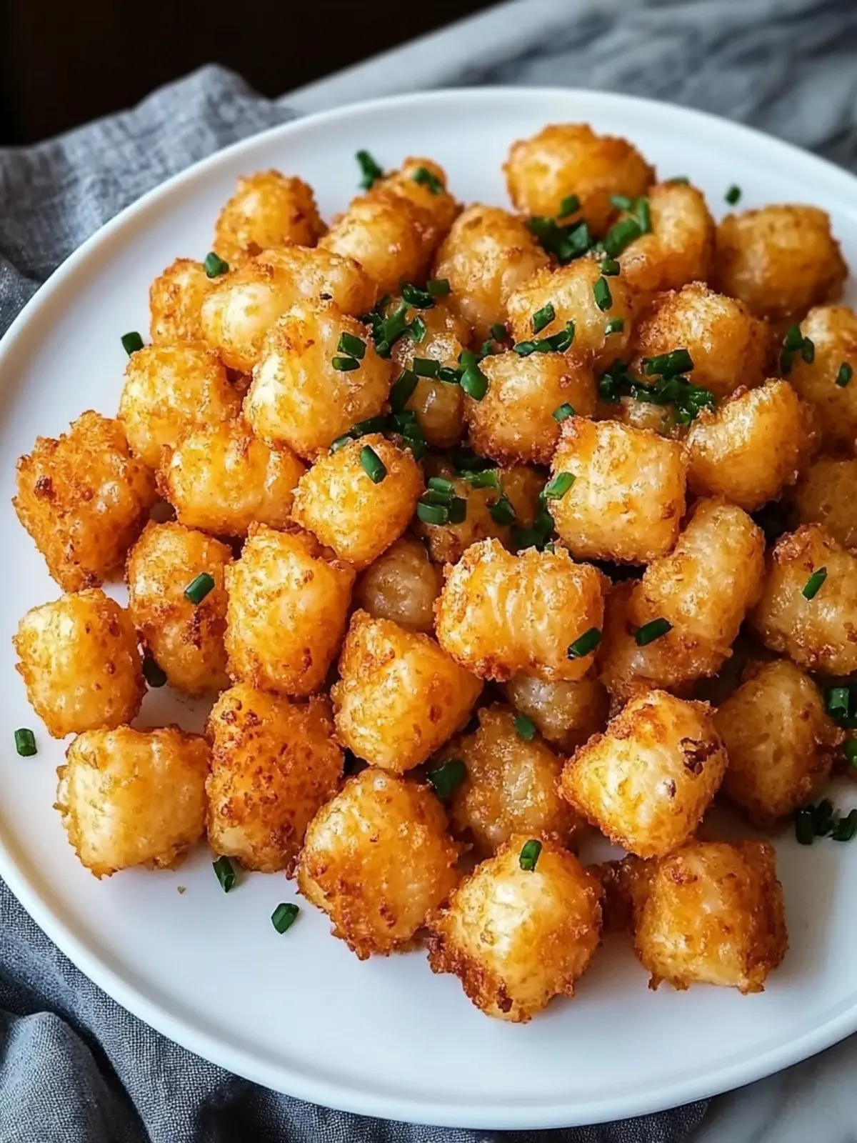 Hühnchen Tater Tot Auflauf: Komfortabel und köstlich genießen 5 Hühnchen Tater Tot Auflauf