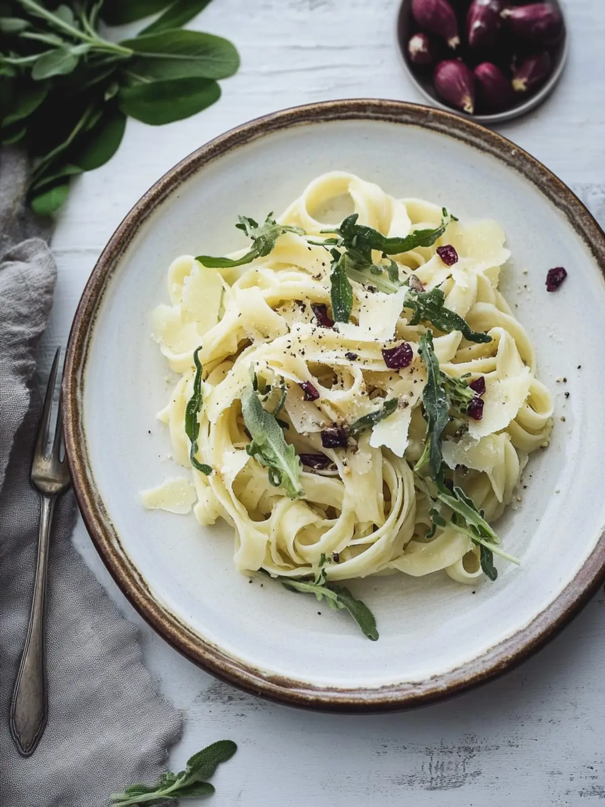 Kohlrabi & Grüne Apfel Nudel Salad: Gesund & Erfrischend genießen 3 Kohlrabi & Grüne Apfel Nudel