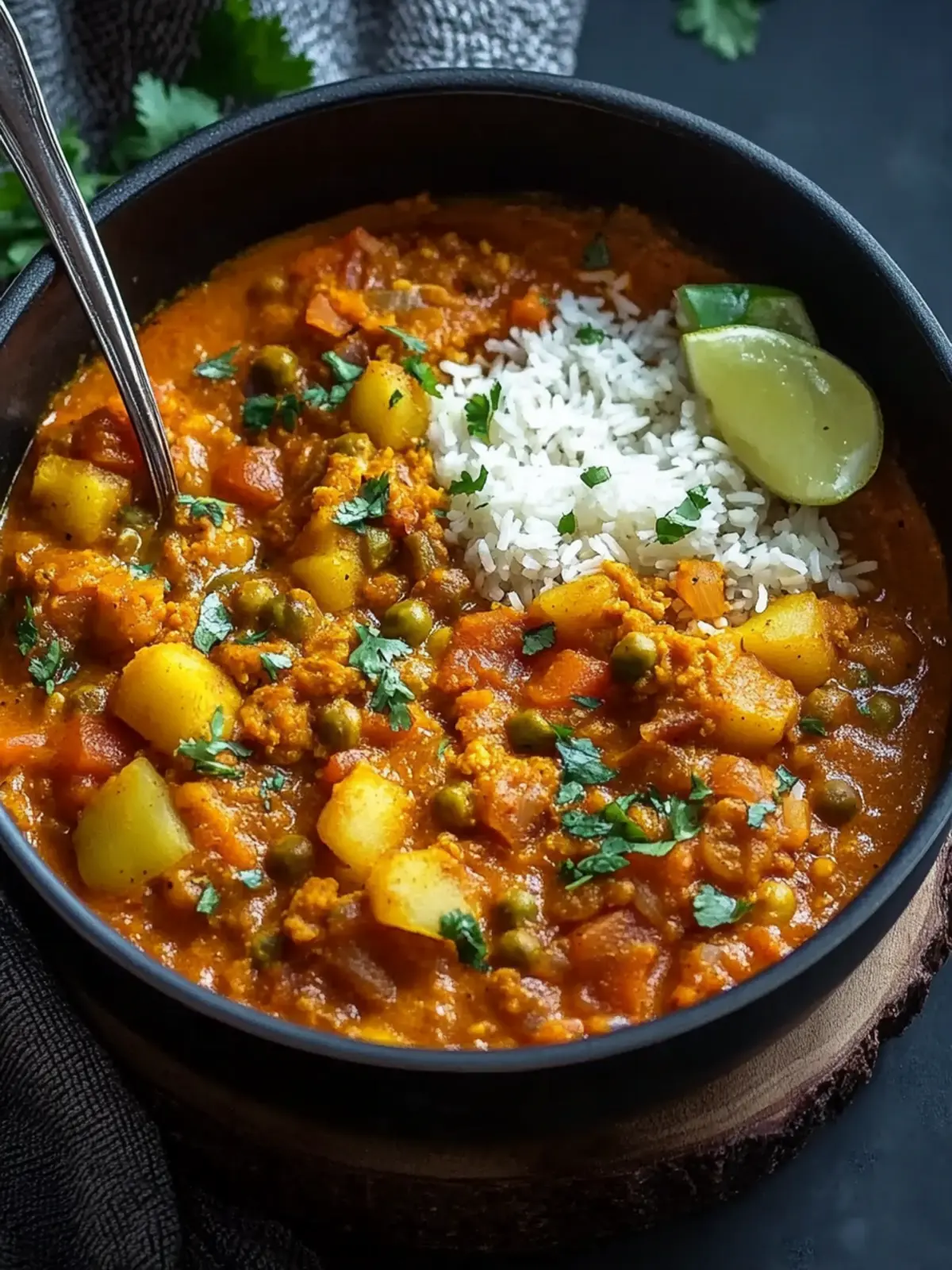 Veganer Spitzkohlcurry: Schnell, gesund und unwiderstehlich lecker 2 Veganer Spitzkohlcurry